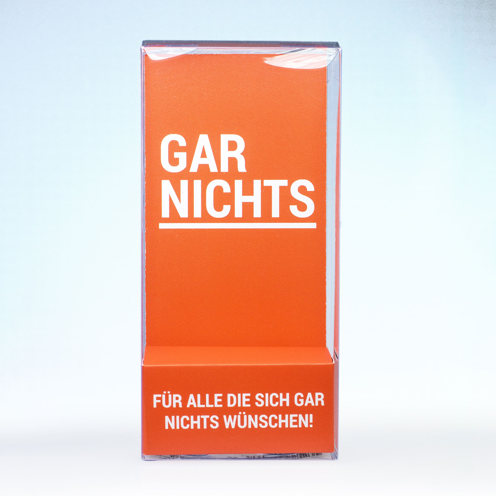 Das Nix Geschenk - 4er Set 3935 - 9