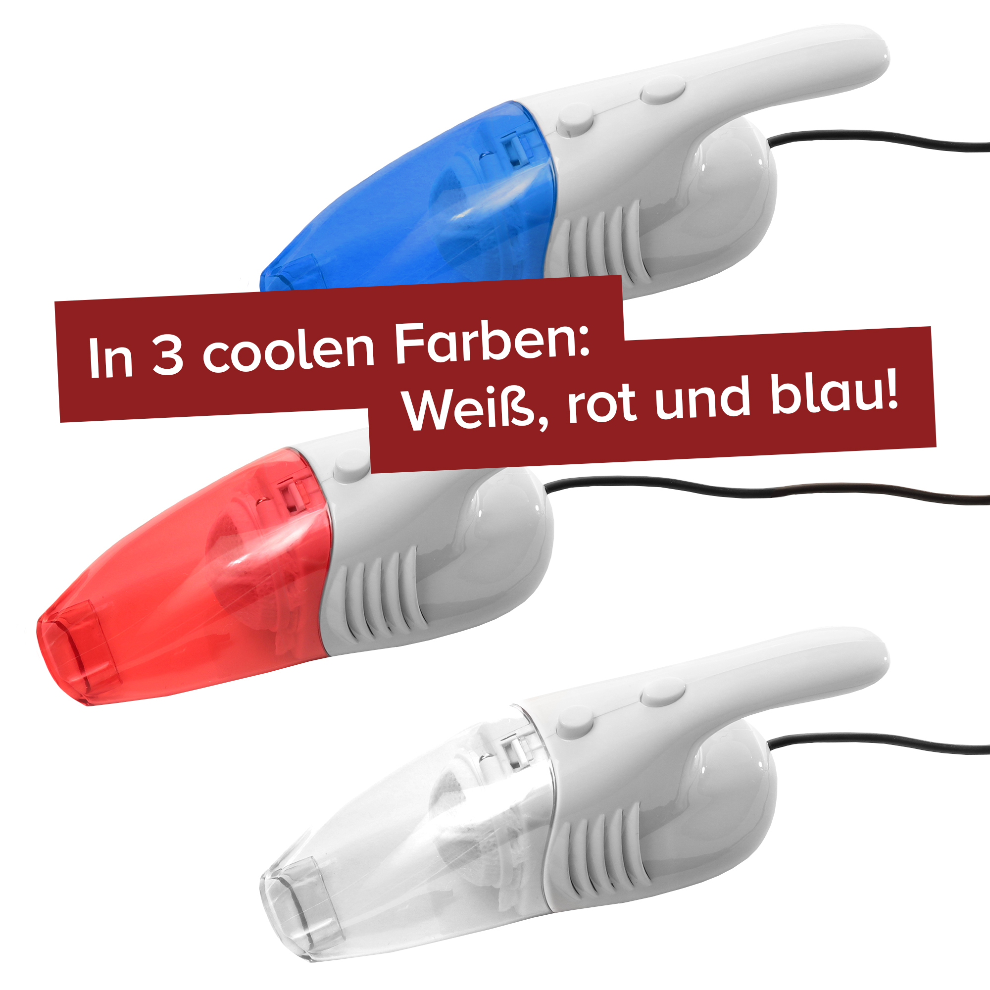 USB Staubsauger