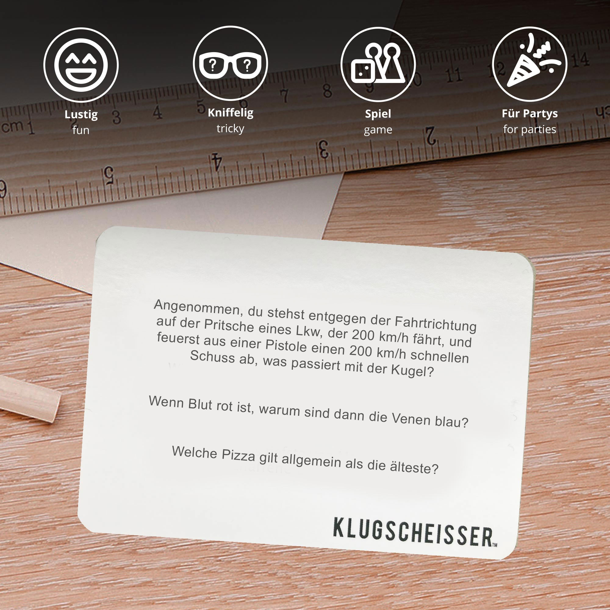 Klugscheisser - Wissensquiz