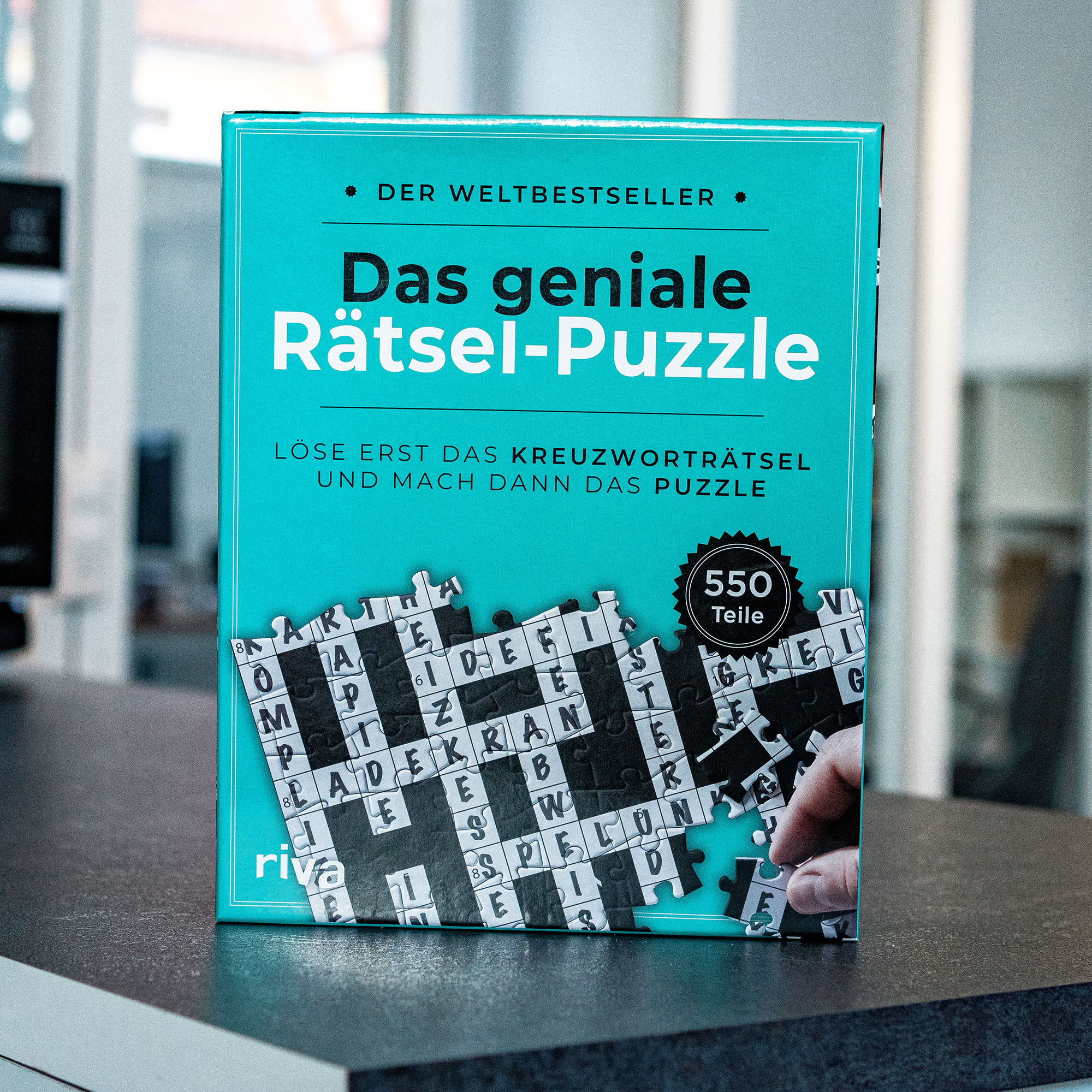 Das geniale Rätsel-Puzzle 4114