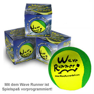 Wave Runner - Wasserball 1384 - 1