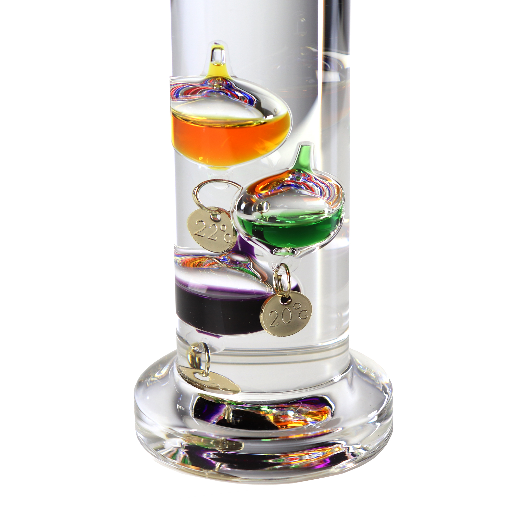 Galileo Thermometer 2971 - 3