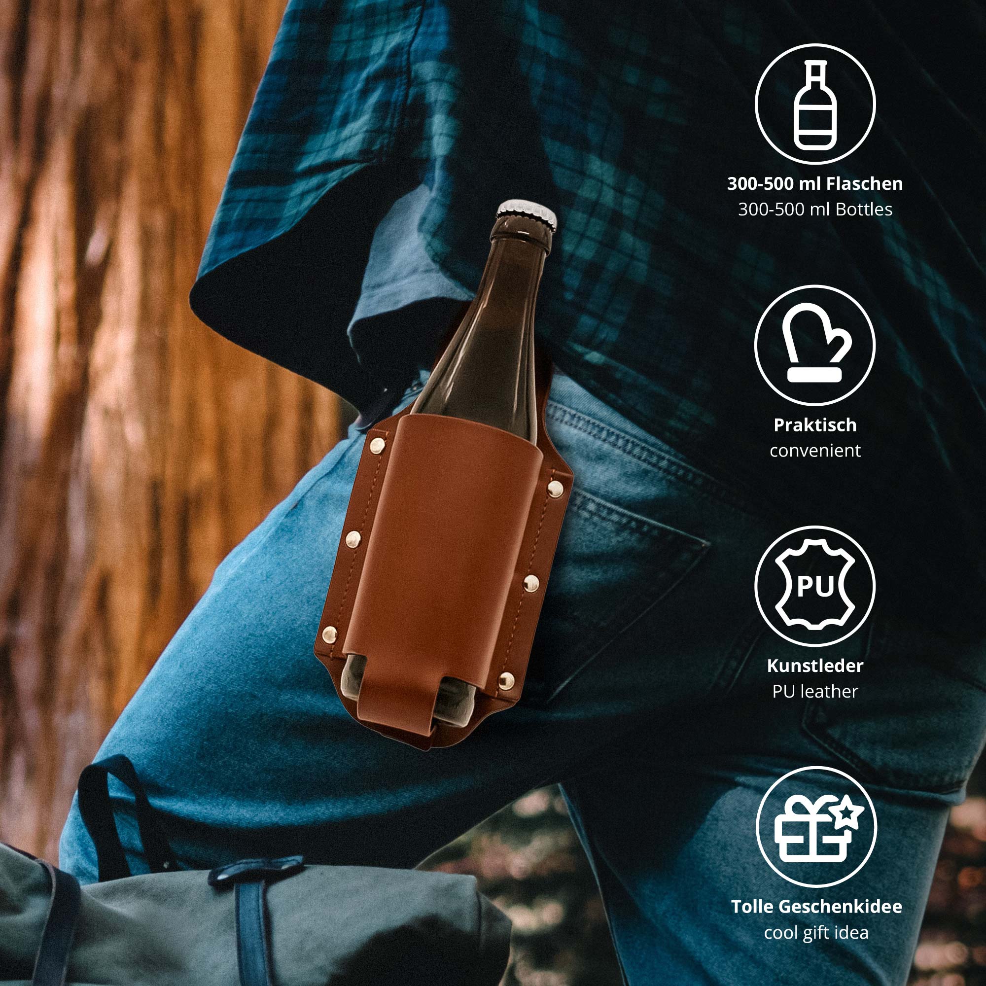 Bier Holster