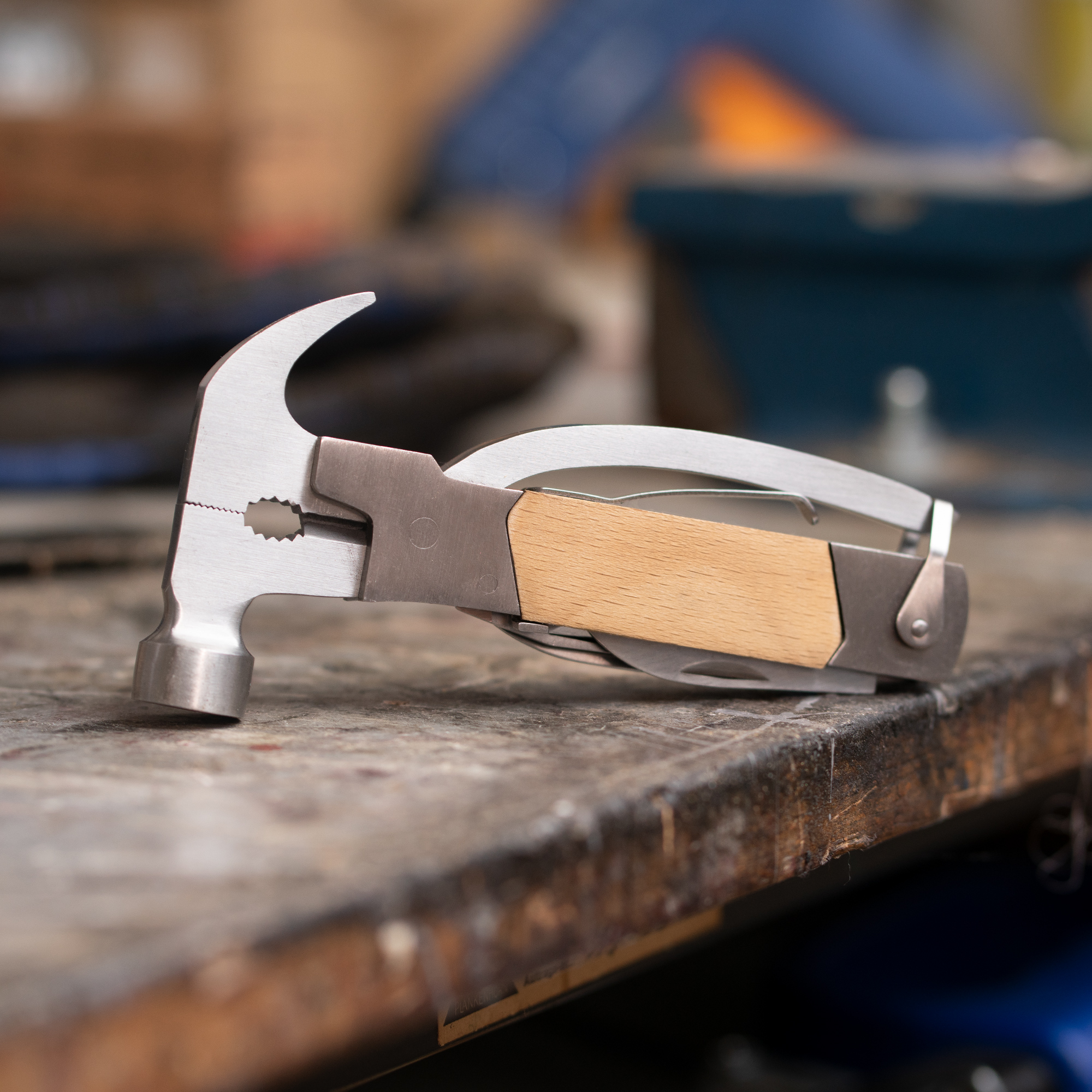 Holz Hammer Multifunktionswerkzeug