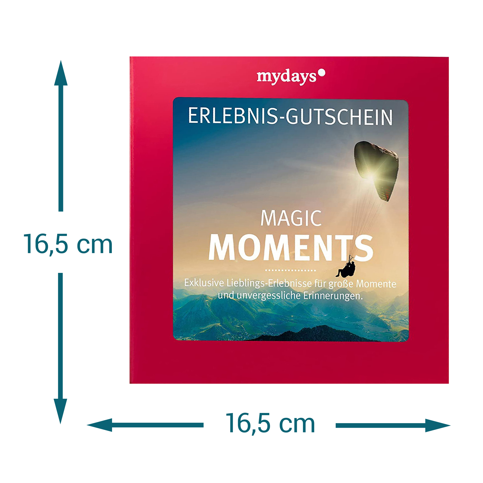 Magic Moments - Erlebnisgeschenk 4178 - 7