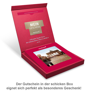 Städtetrips Hotelgutschein - Erlebnisgeschenk 3260 - 2