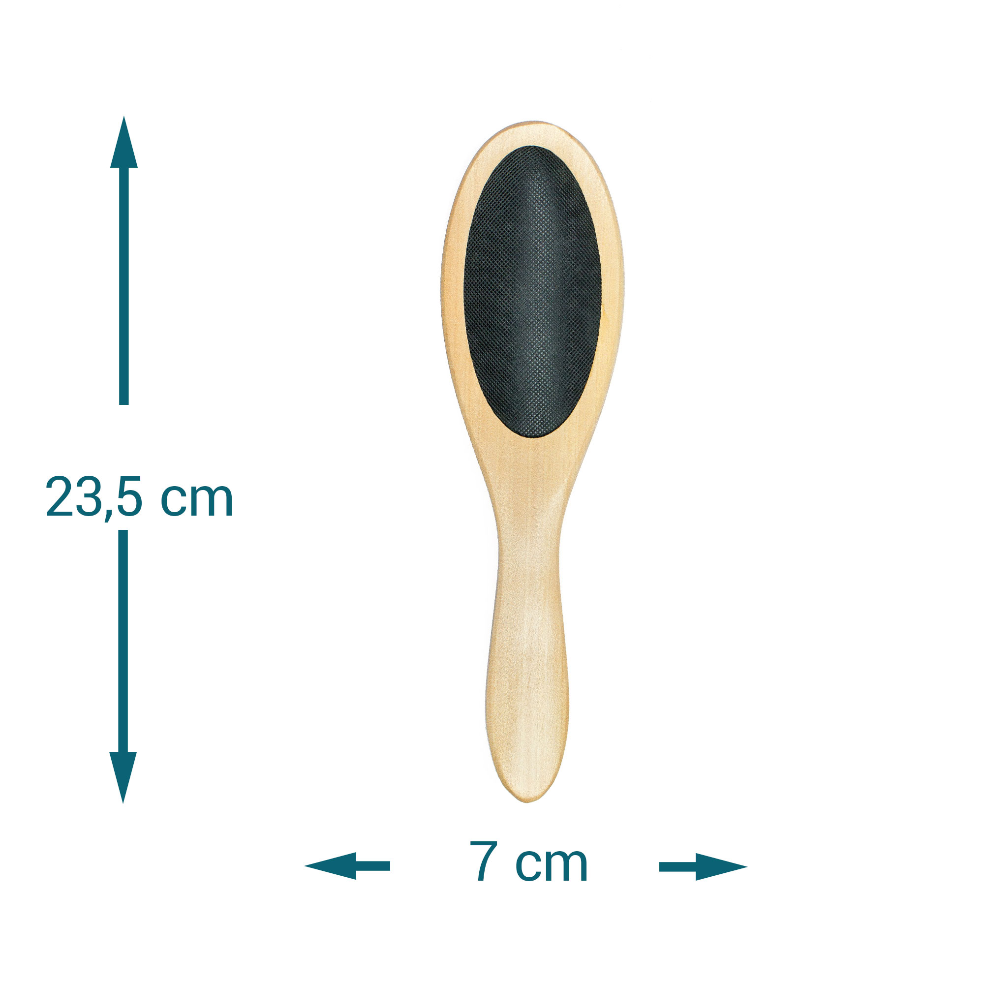 Bürste für Glatzköpfe 3992 - 8