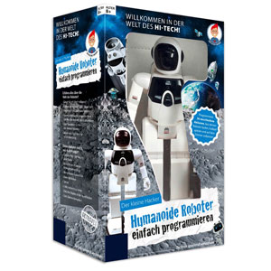 Humanoider Roboter 7180 - 2