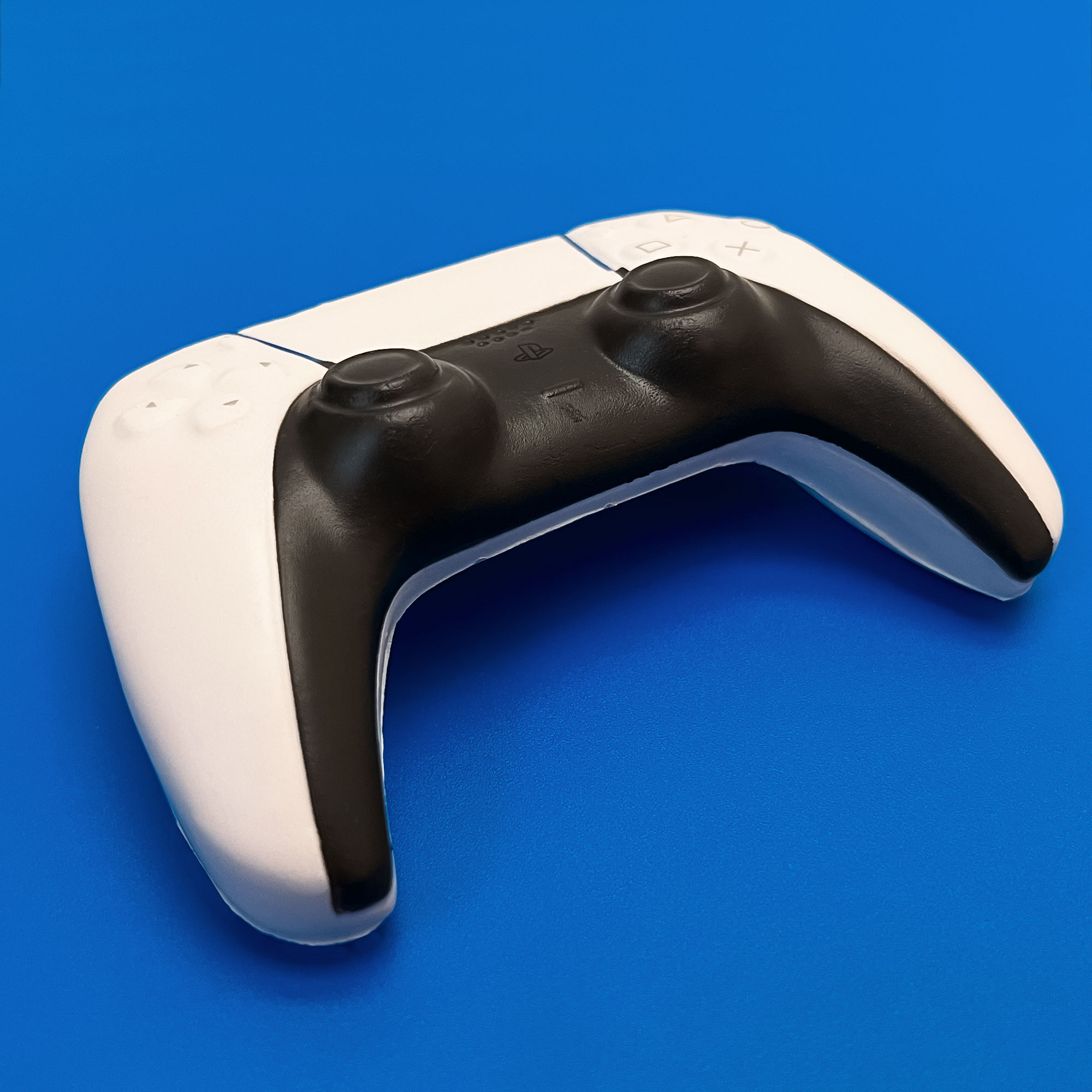 Stressball - PlayStation Controller - Weiß