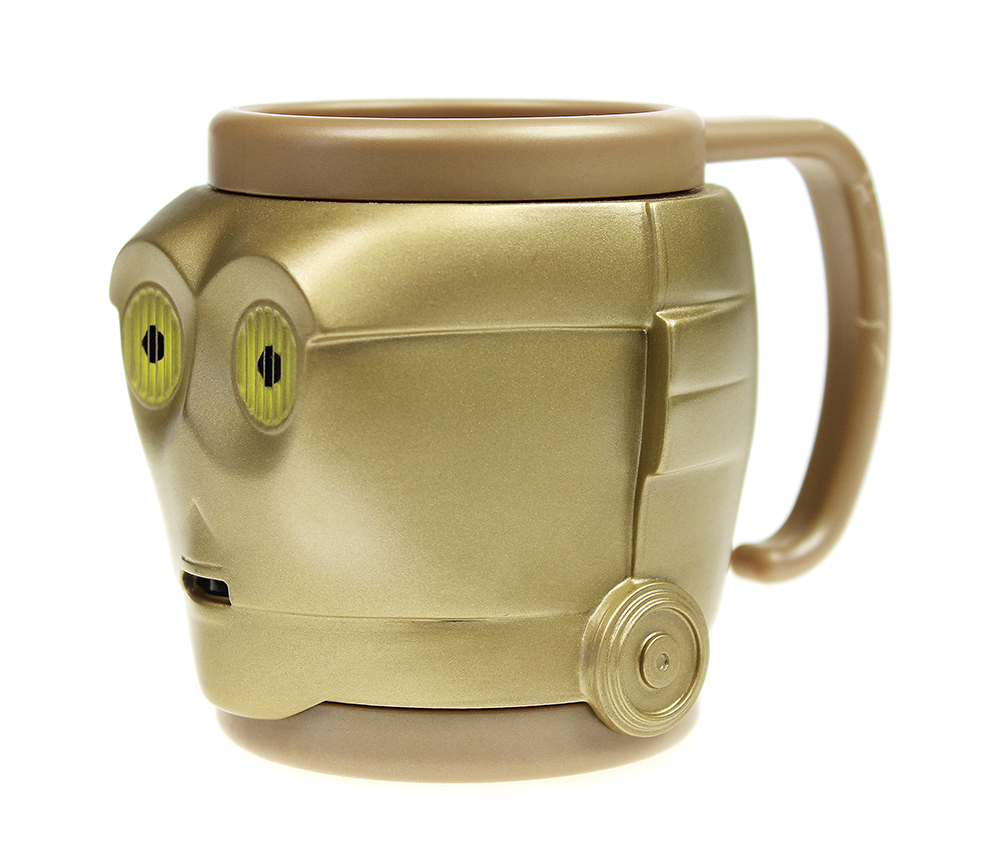 Star Wars Tasse - C3PO 2938 - 5