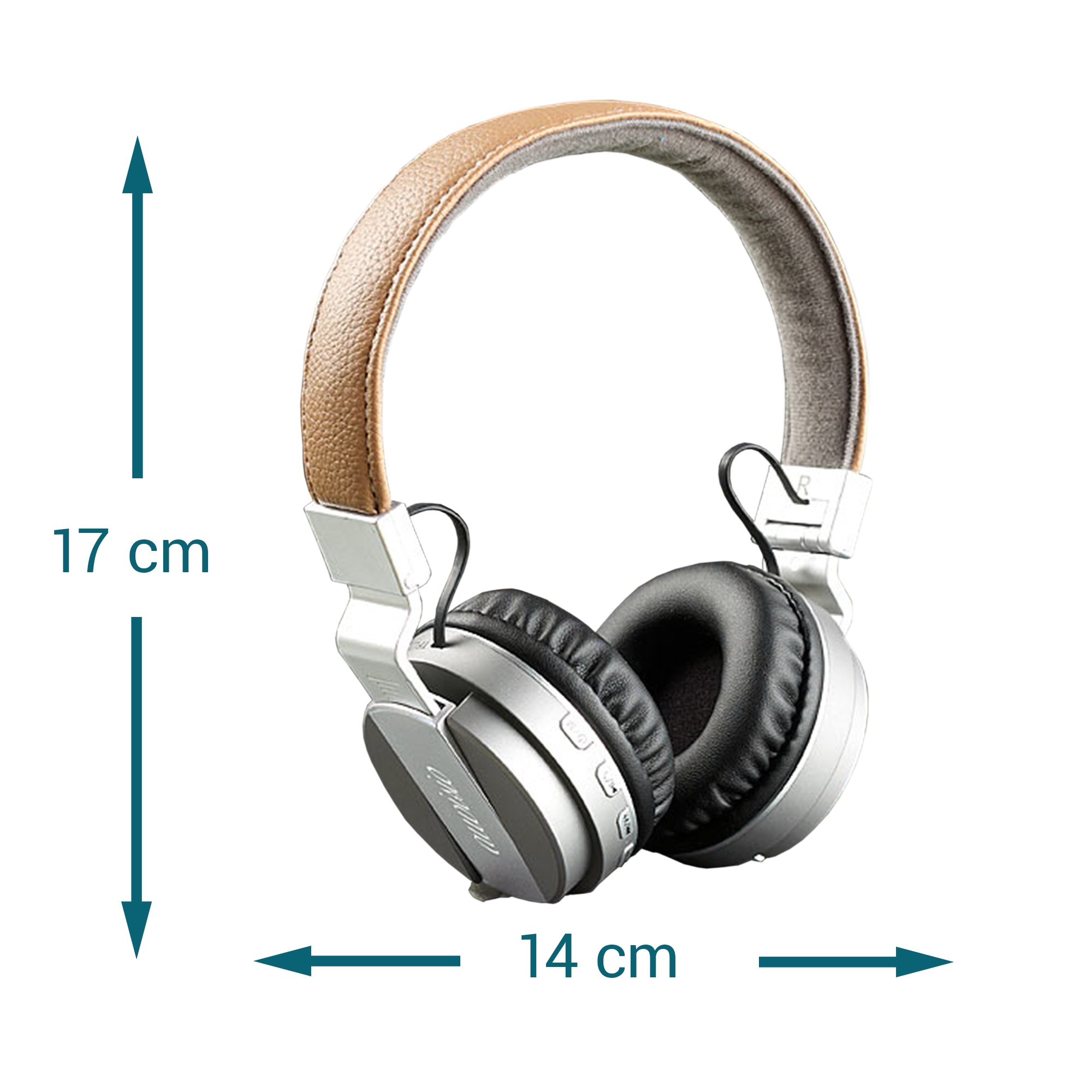 Bluetooth Kopfhörer mit Freisprech-Funktion 4111 - 6