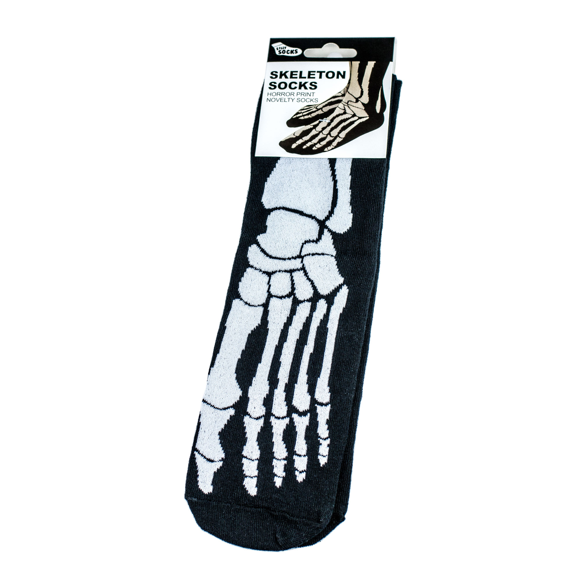 Skelett Socken 3939 - 1
