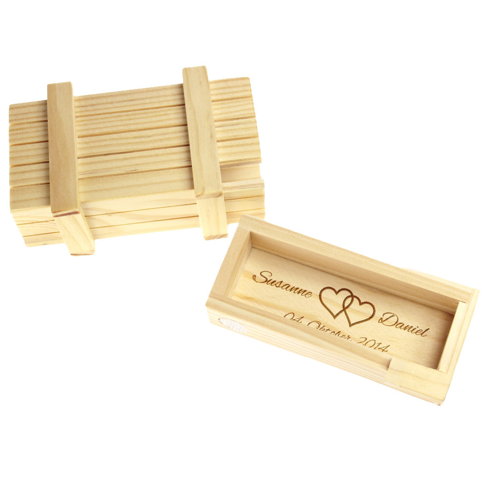 Magische IQ Box Hell zur Hochzeit