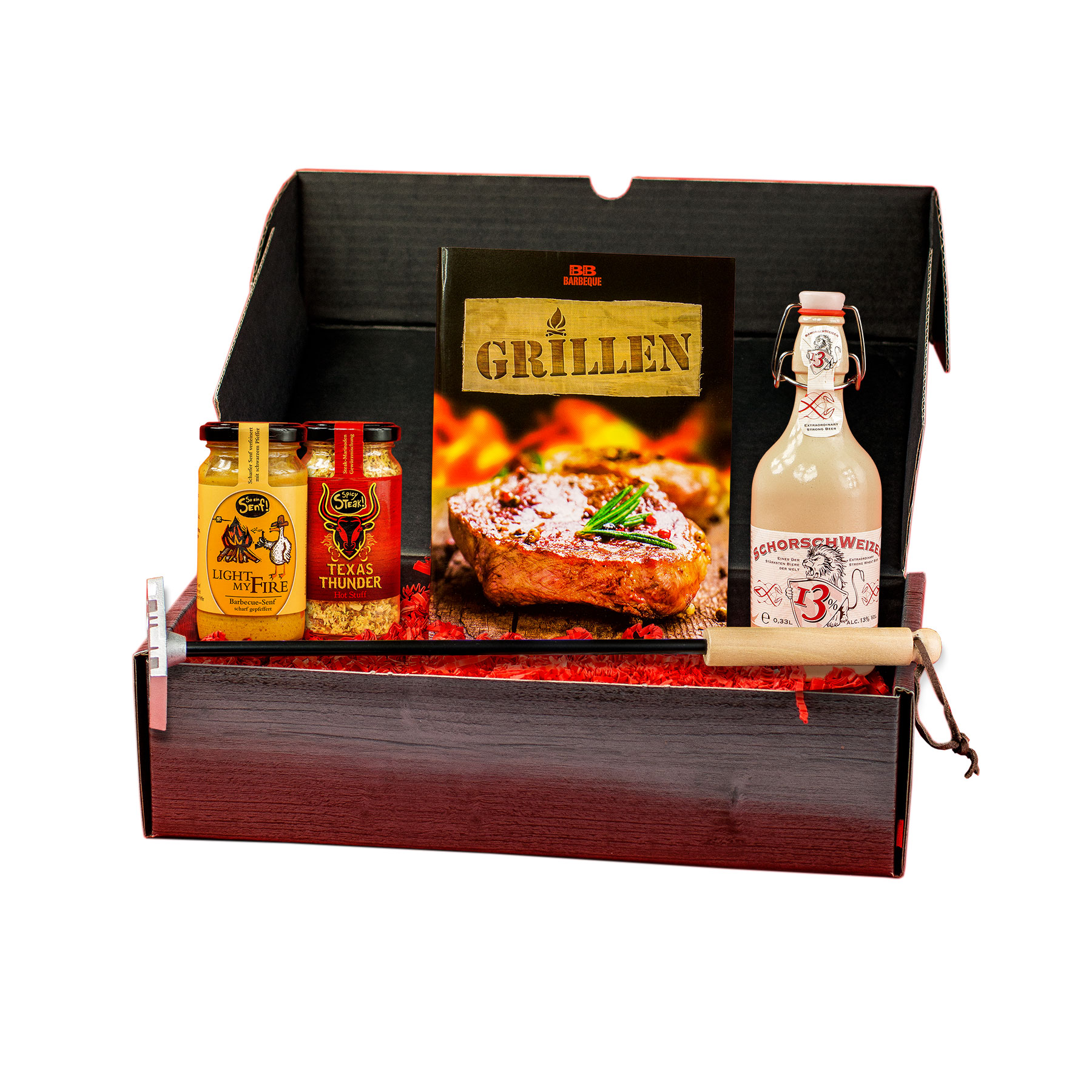 King of the Grill Geschenkbox 3741 - 1