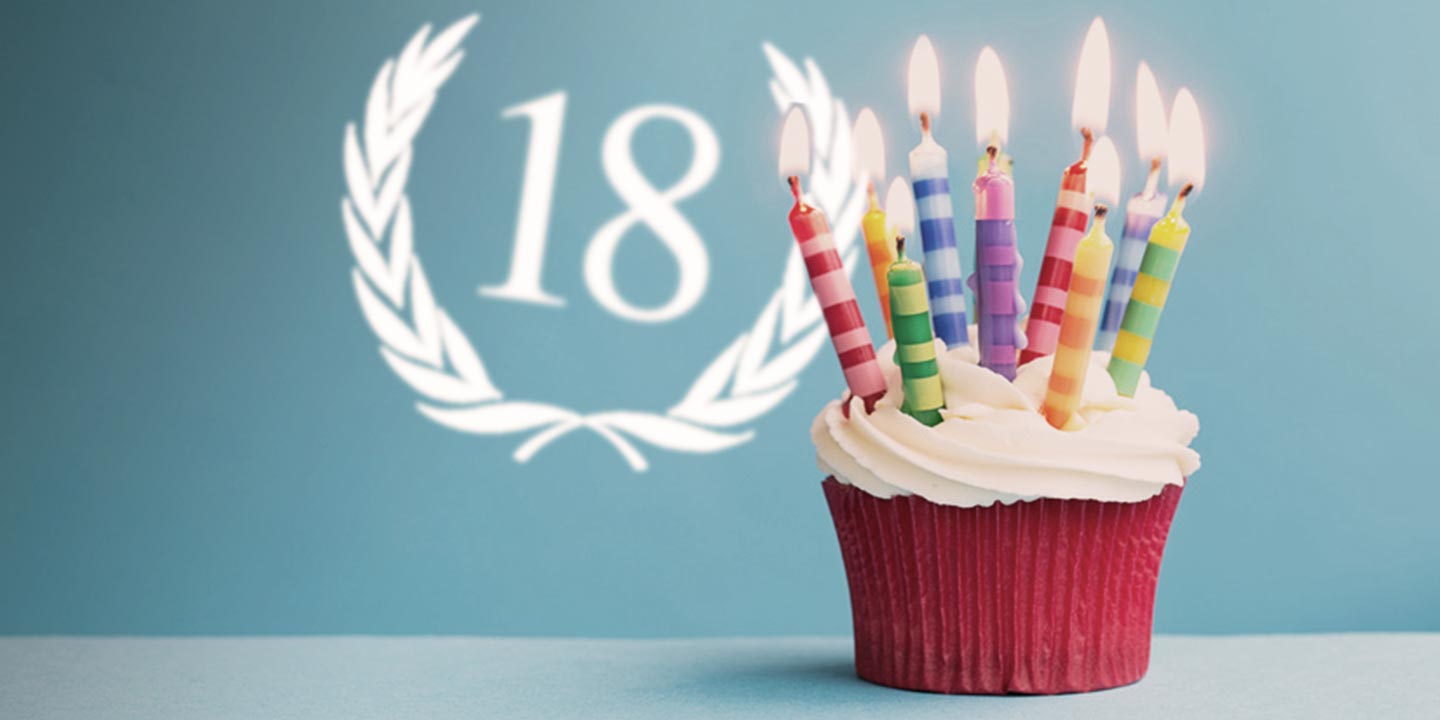 Geschenkideen 18. Geburtstag . 20 Ideen Für Geschenkideen 18