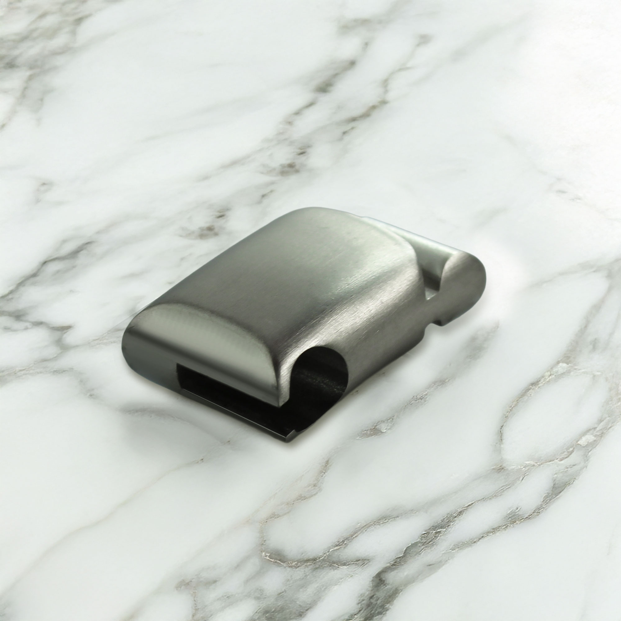 Geflochtenes Lederarmband mit Beads Silber - Herren Armband Geflochtenes Lederarmband mit Beads Silber - Herren Armband