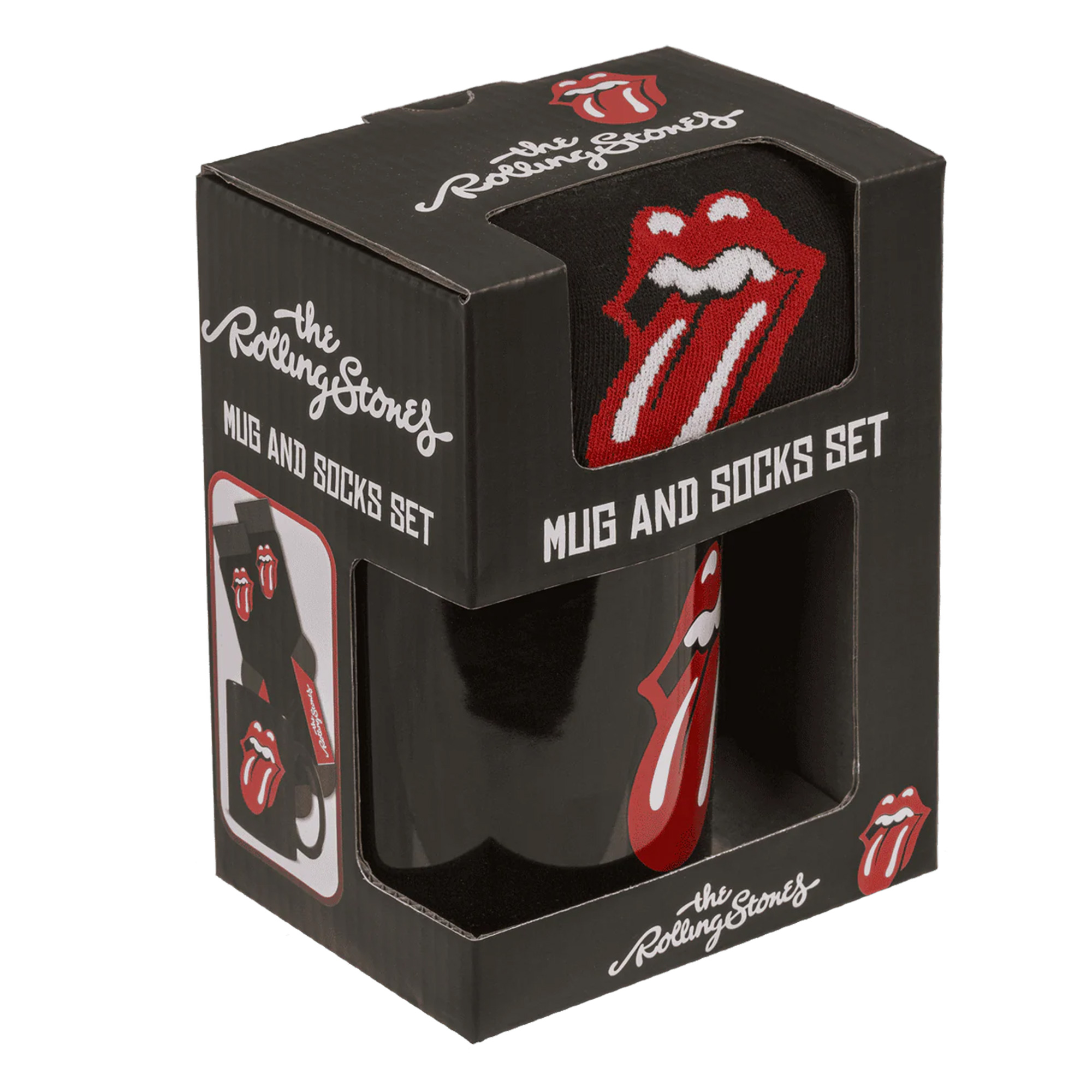 Geschenkset - The Rolling Stones