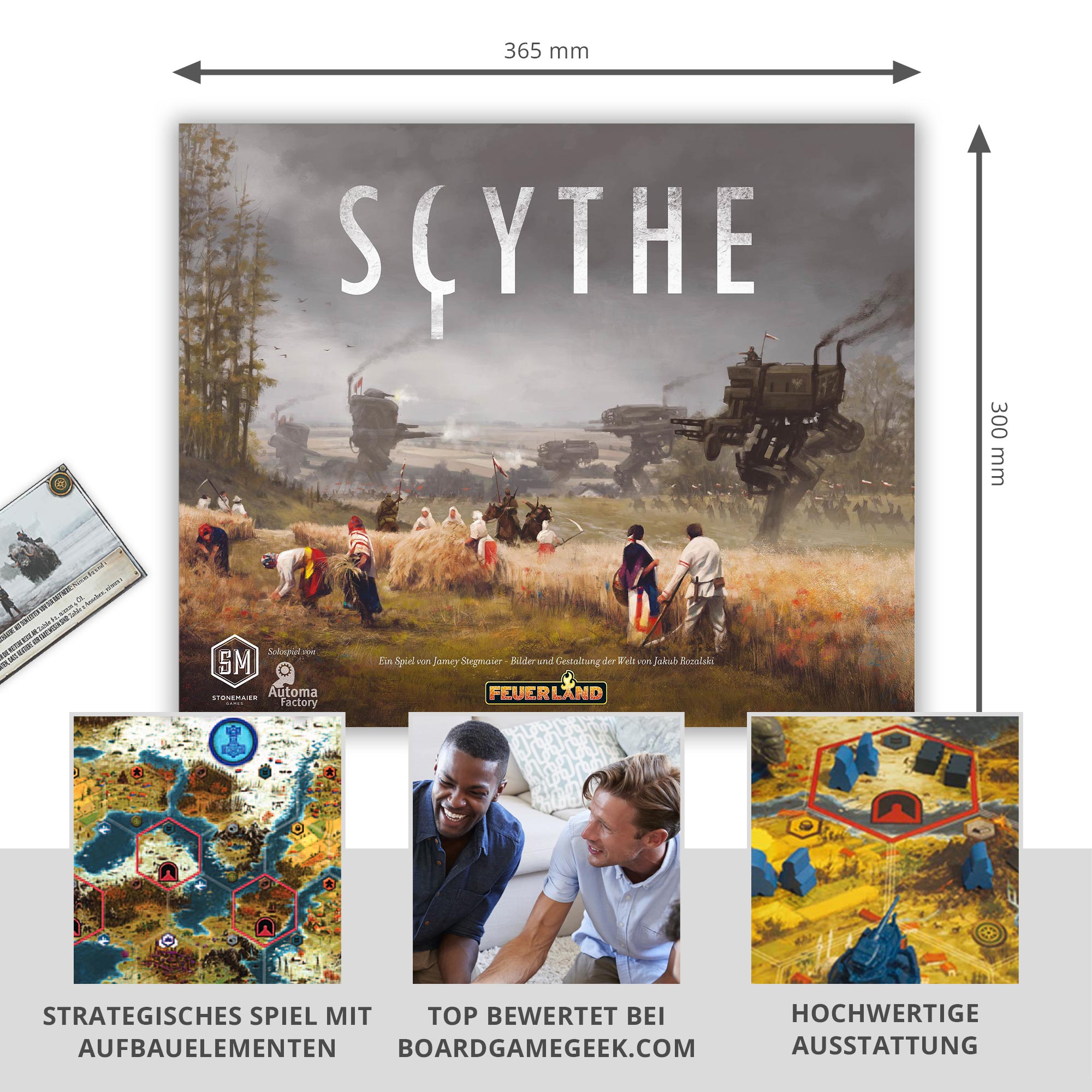 Scythe