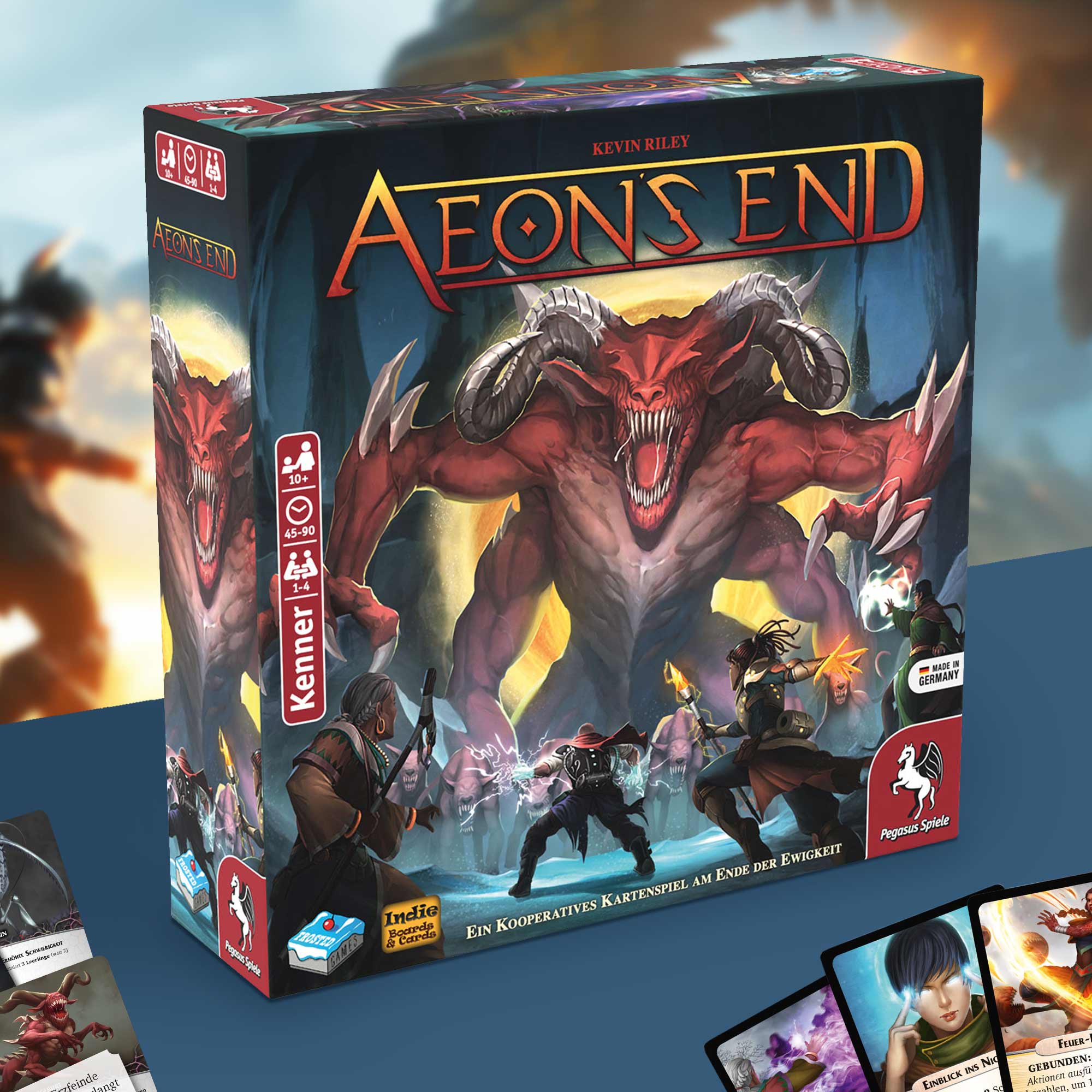 Aeon's End (Frosted Games)