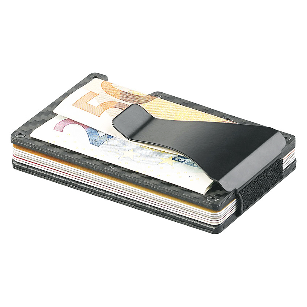 RFID Geldbörse für 15 Karten 3809 - 7