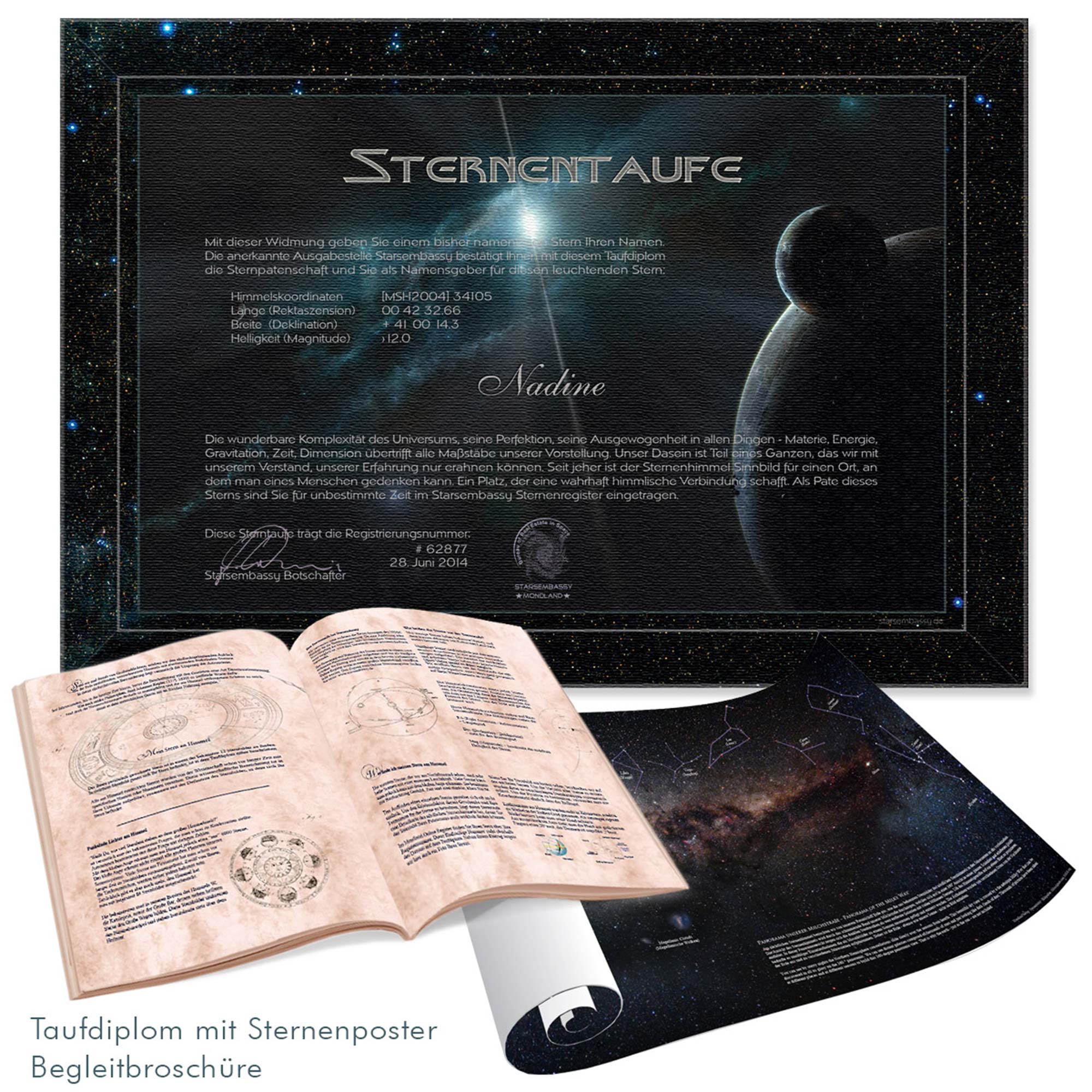 Sterntaufe