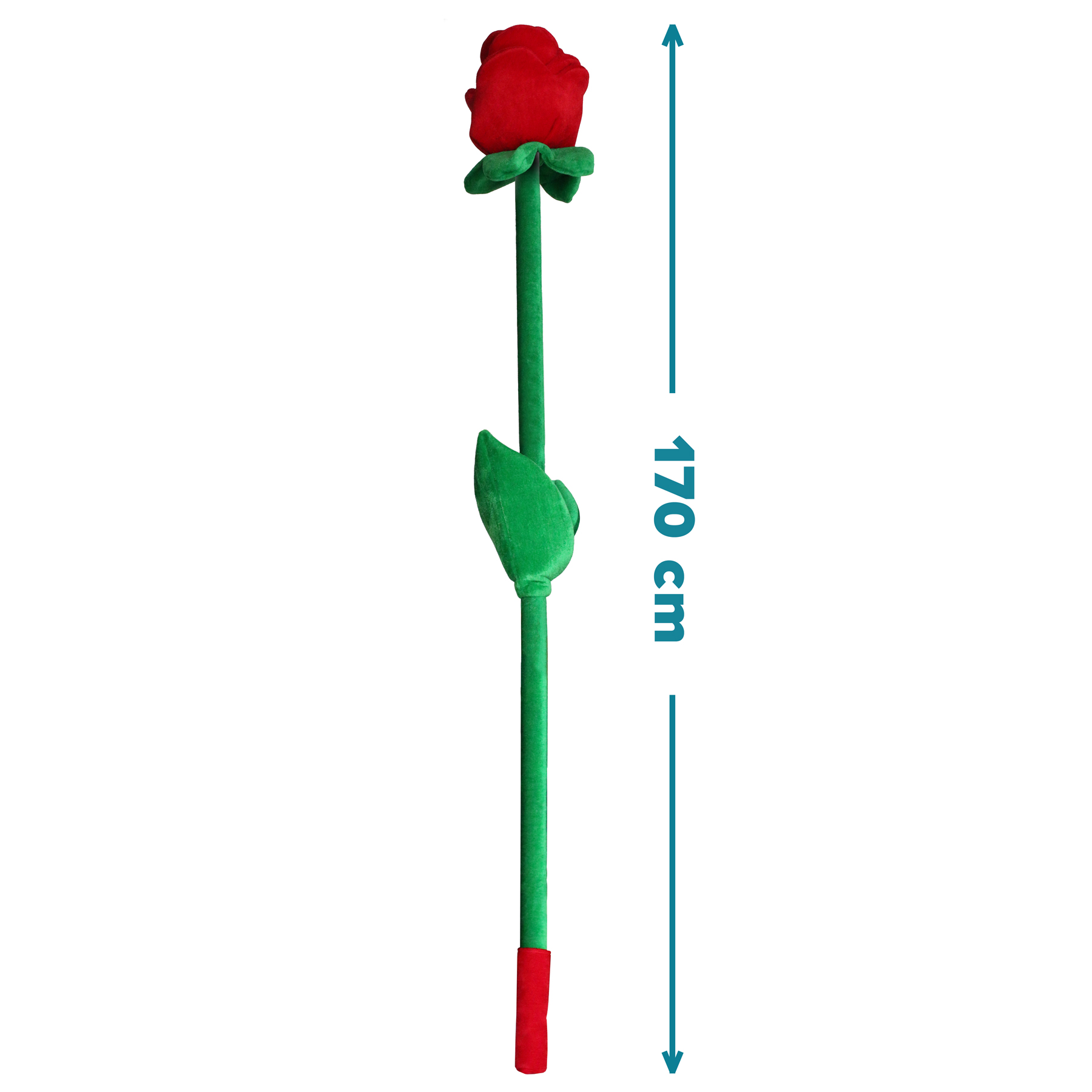XXL Rose - 1,7 m großer Liebesbeweis 3705 - 1