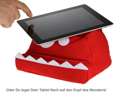 Tablet Kissen - Fläzbag 2021 - 2