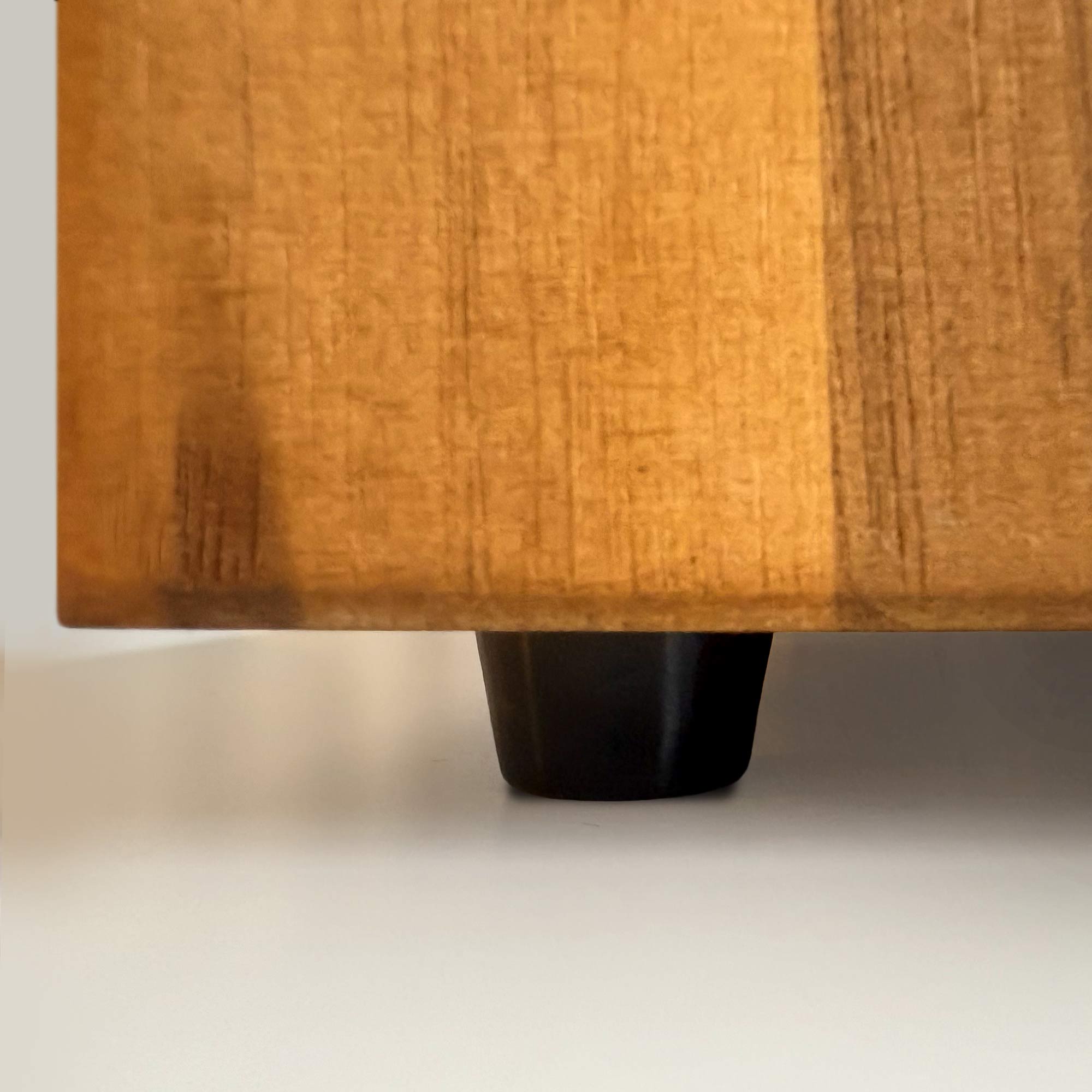 Anti-Rutsch Standfüße für Schneideblöcke - 5er Set mit Schrauben