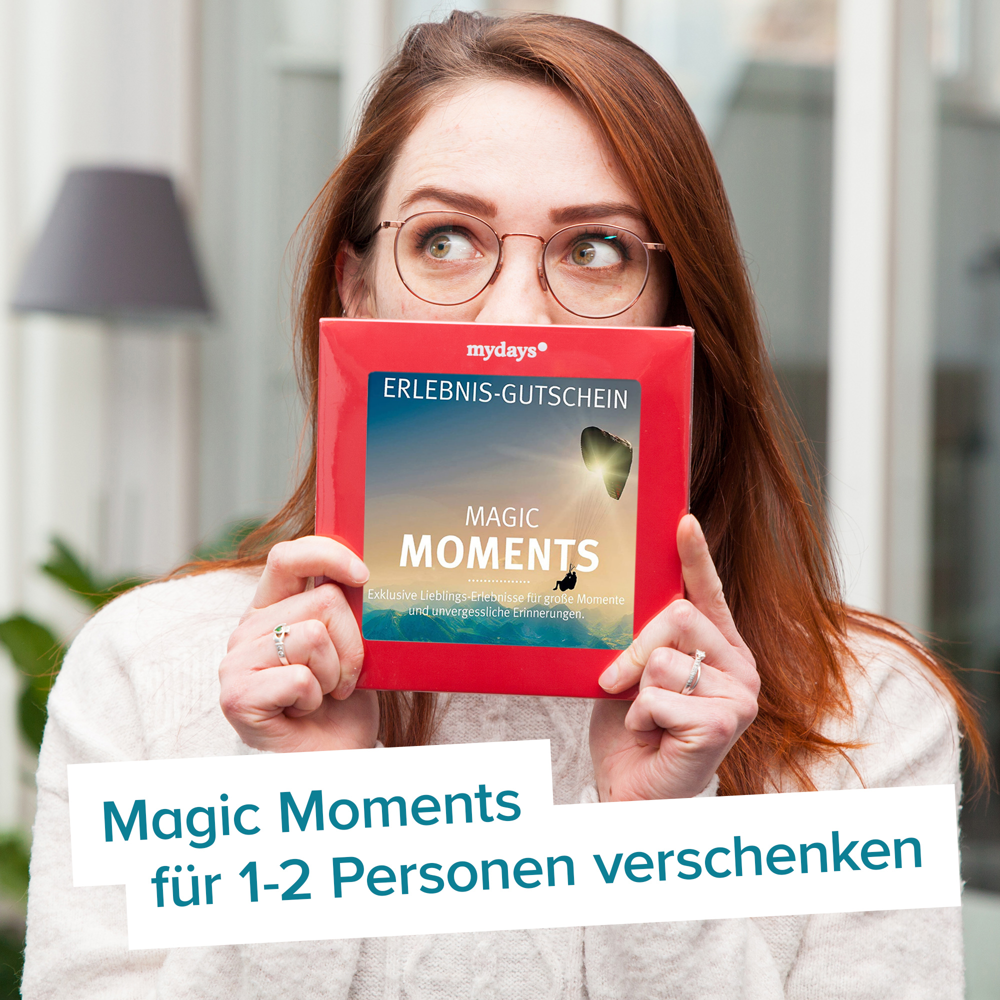 Magic Moments - Erlebnisgeschenk 4178 - 1