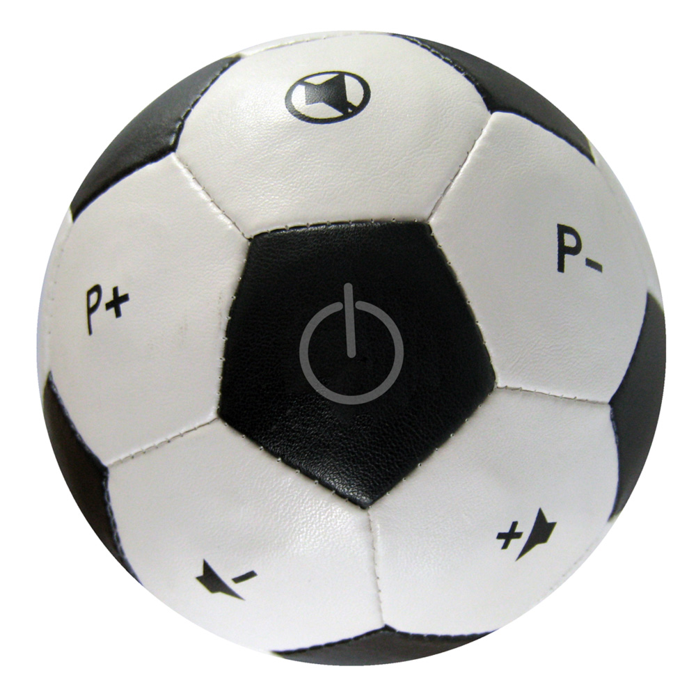 Universal Fernbedienung im Fußball-Design 1806