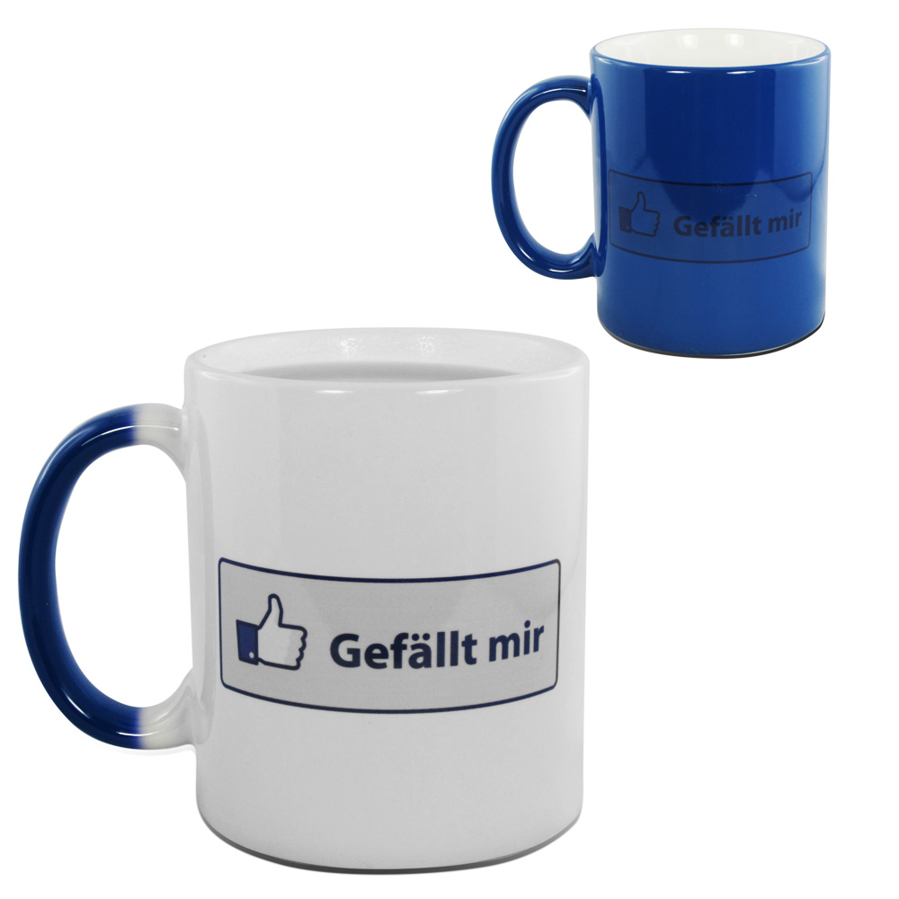 "Gefällt mir" Tasse 0912