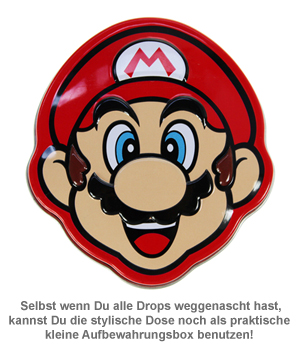 Nintendo Bonbons - Super Mario 2928 - 1