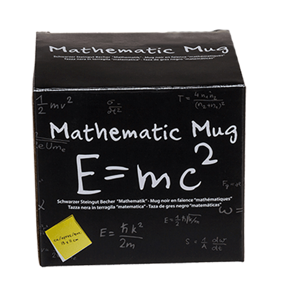 Mathe Tasse XL 3636 - 3