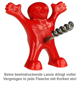 Penis Korkenzieher - Happy Man 3134 - 1