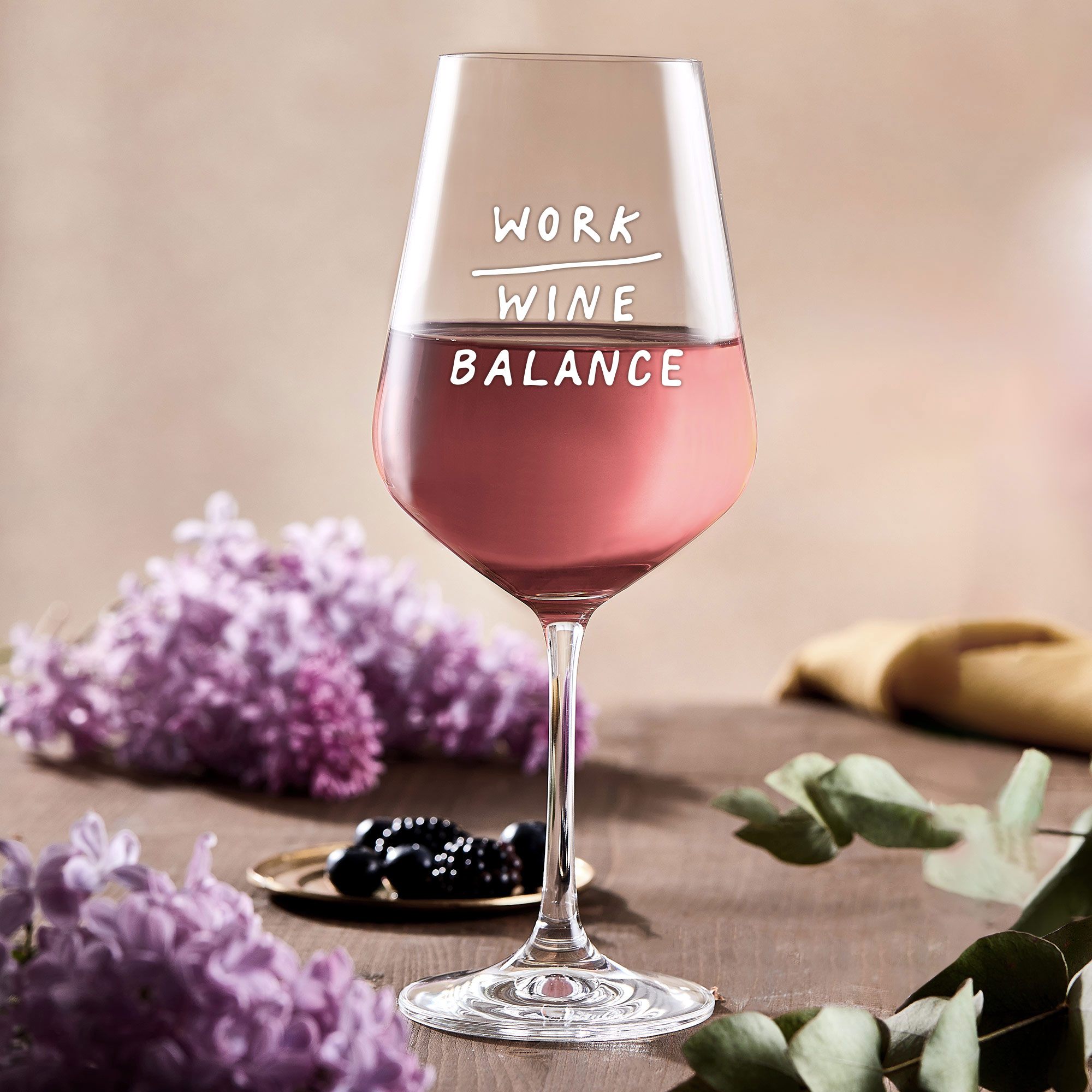 Weinglas - Work Wine Balance - Standard