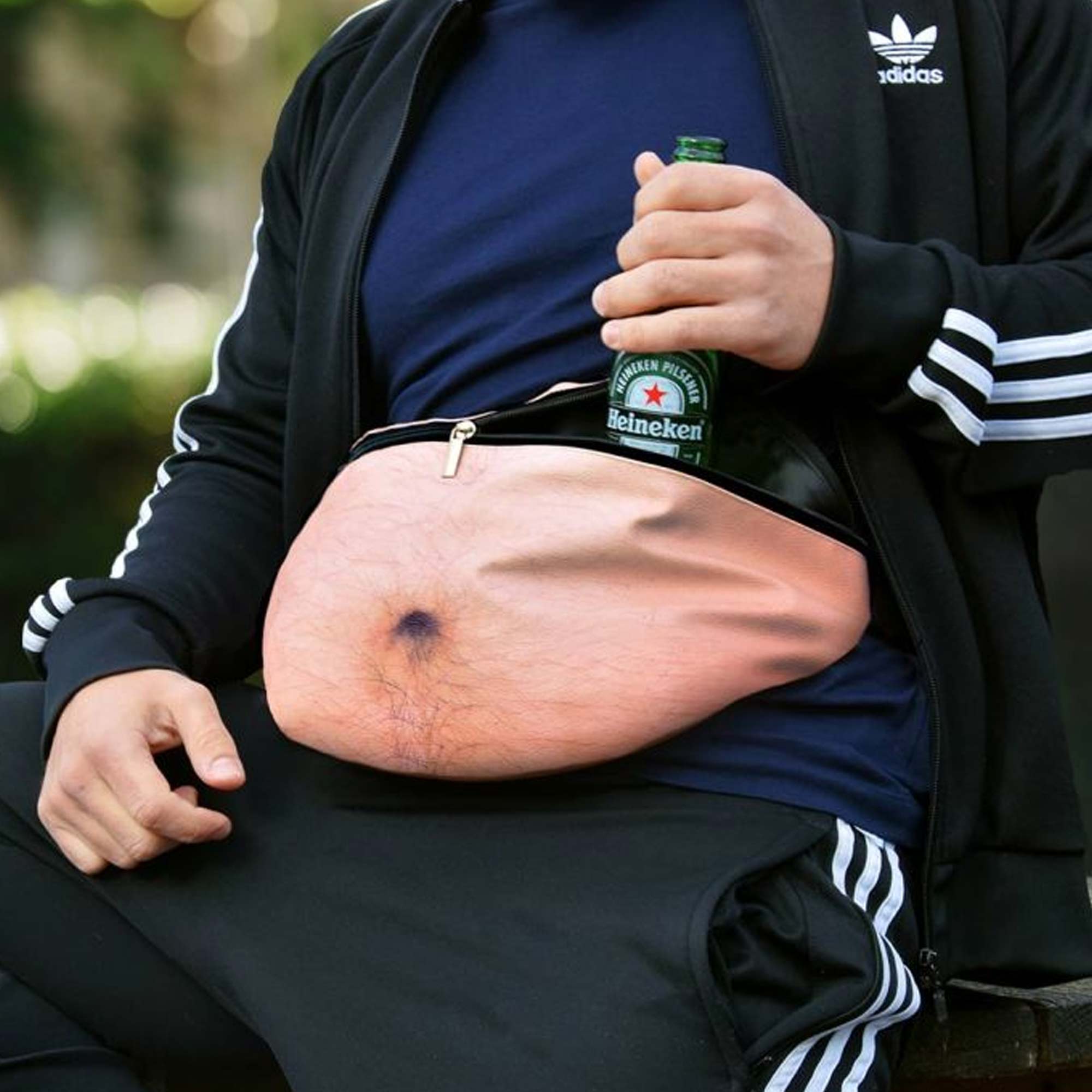 Bierbauch Tasche