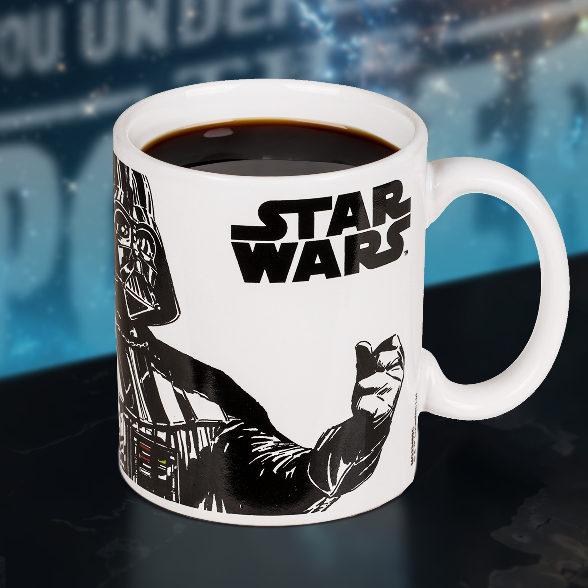 Star Wars Tasse - Darth Vader