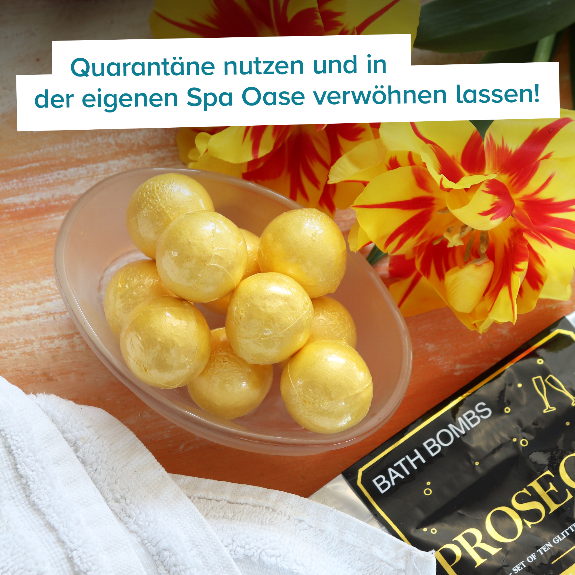 Gute Zeit Zuhause - Wellness Box 4142 - 6