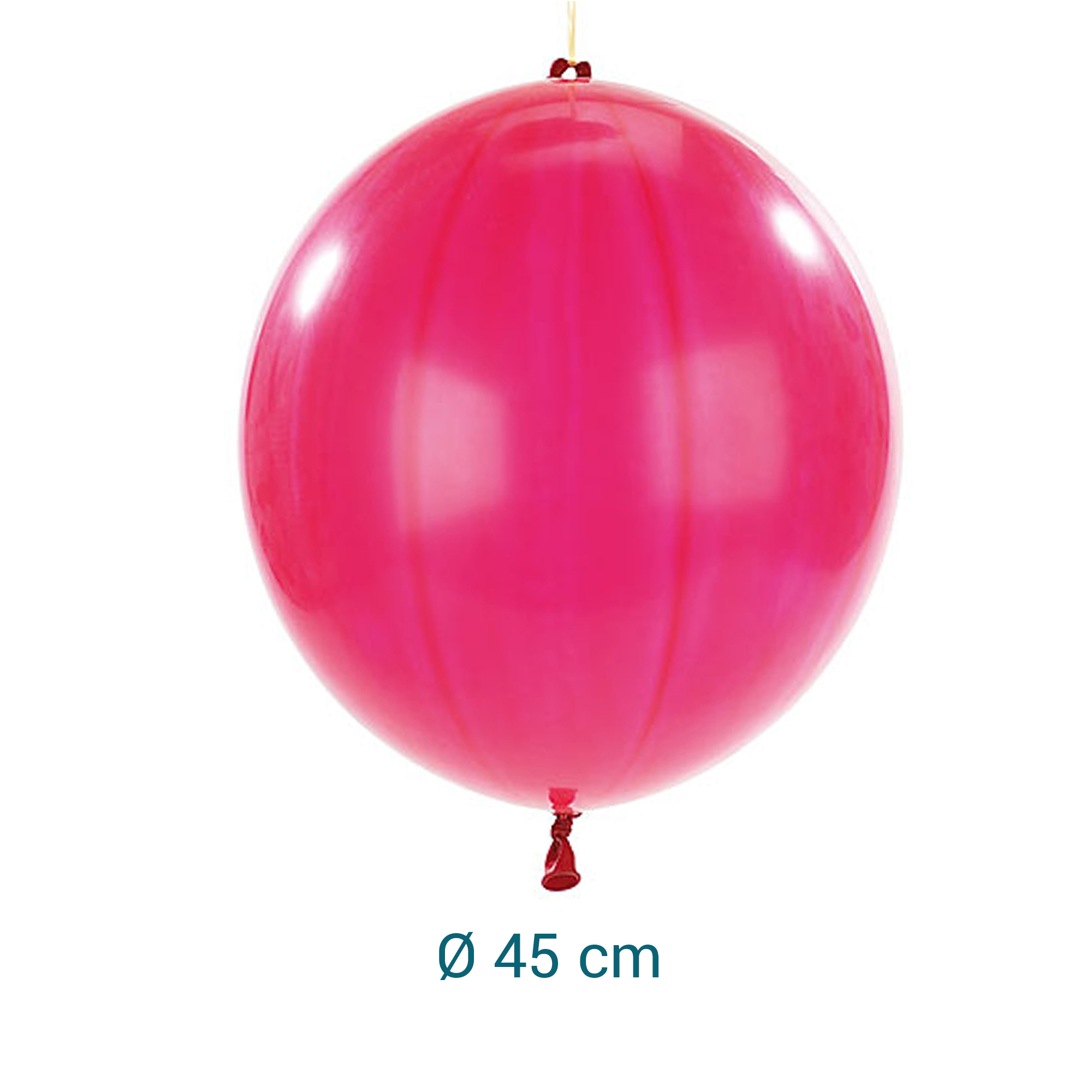 Punch Ballons - 5er Set 4104 - 7