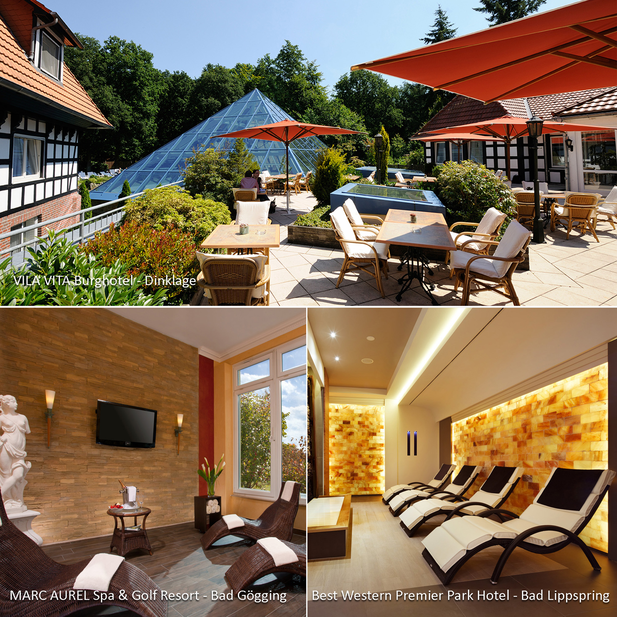 Wellness & Spa - Erlebnisgeschenk 4176 - 4