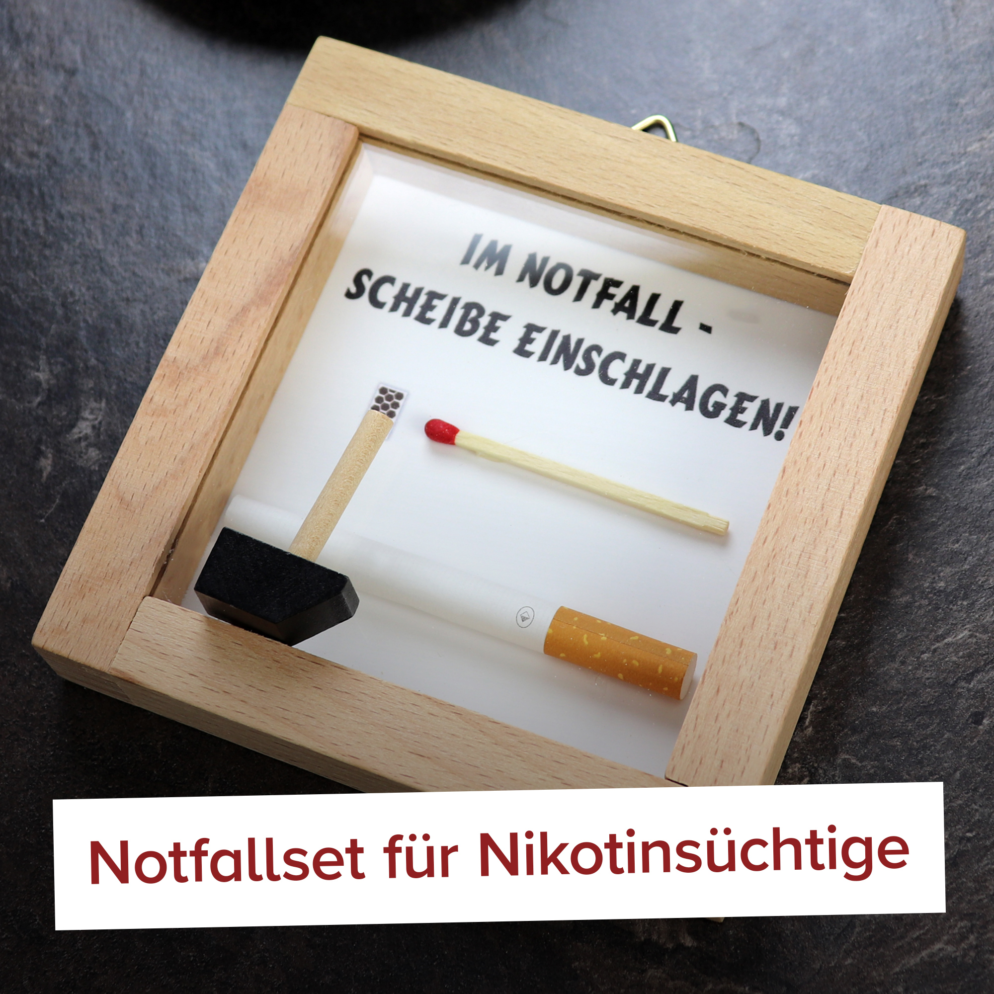 Notfall Zigarette 4117 - 4