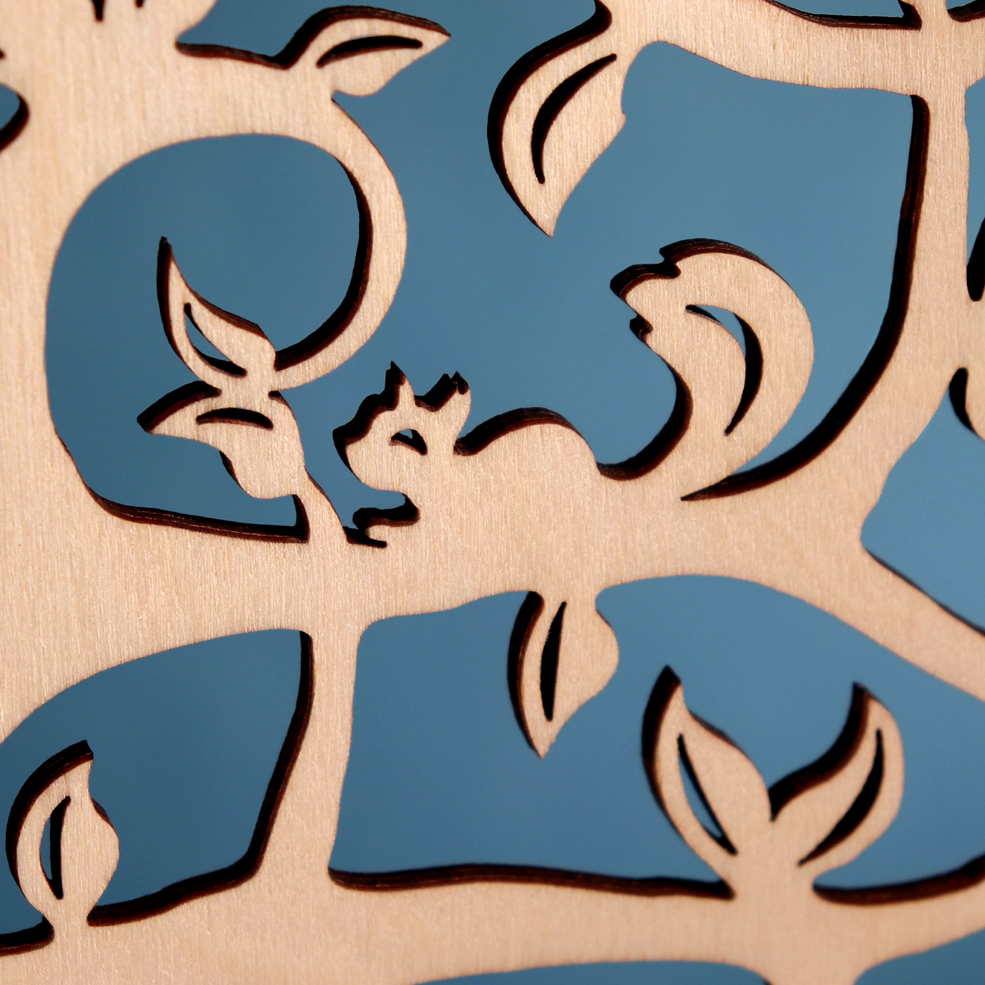 Kleiner Geldbaum mit Gravur zur Hochzeit