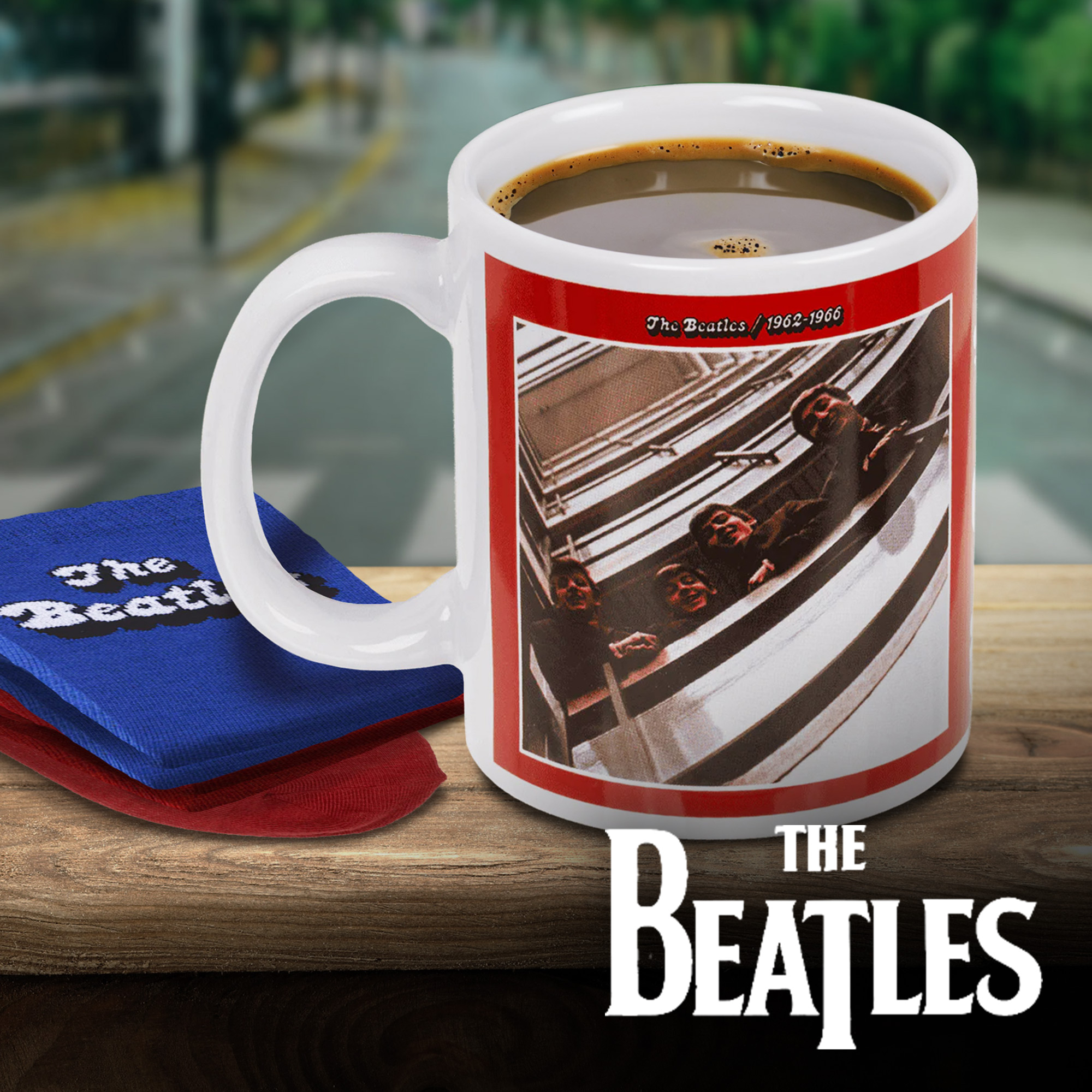 Geschenkset - The Beatles