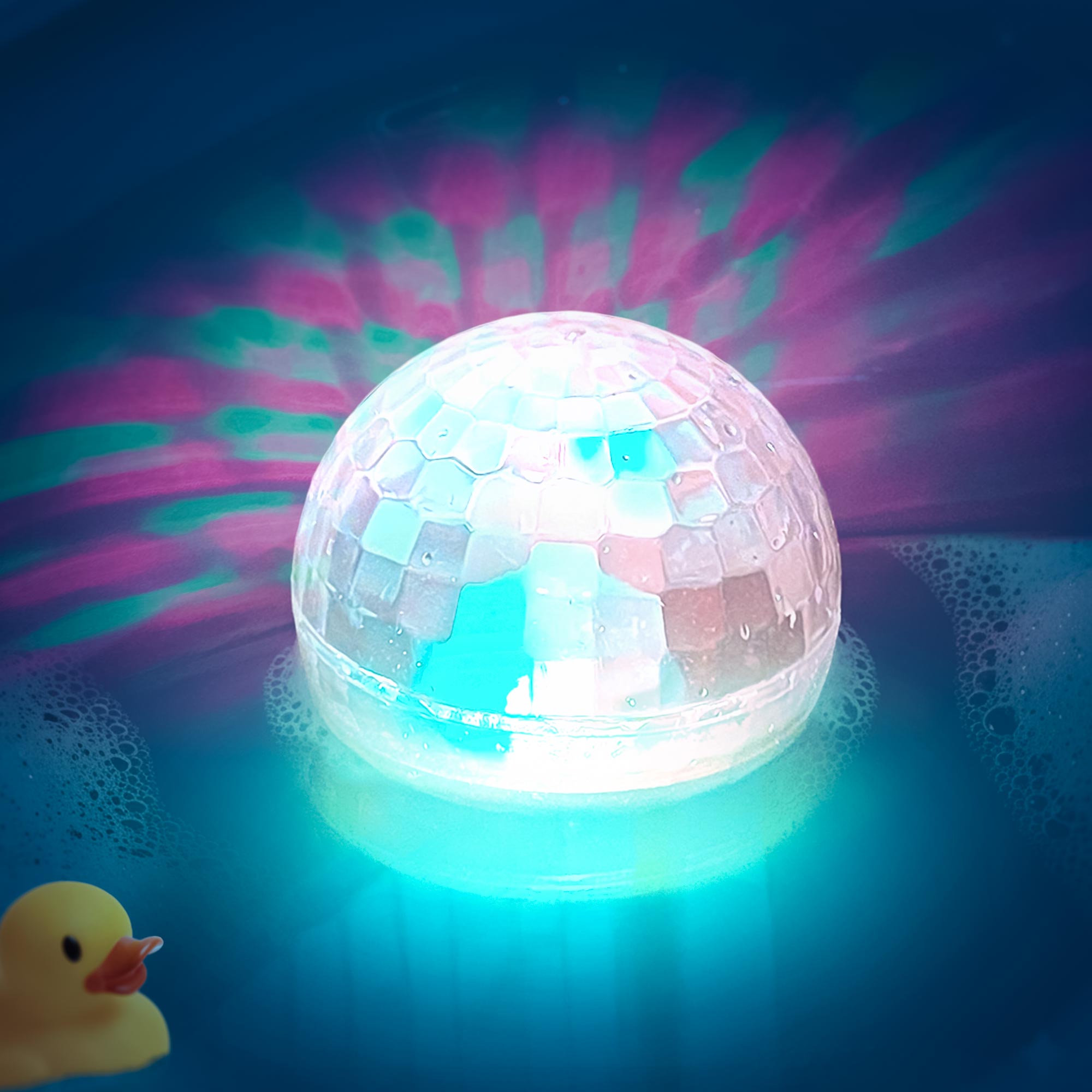 Underwater Light Show Underwater Light Show