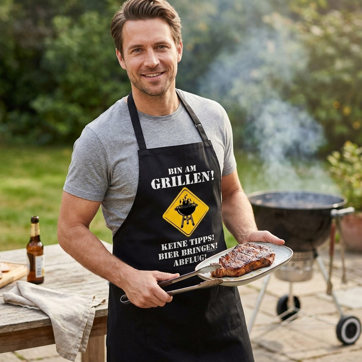 Grillschürze Grillschürze