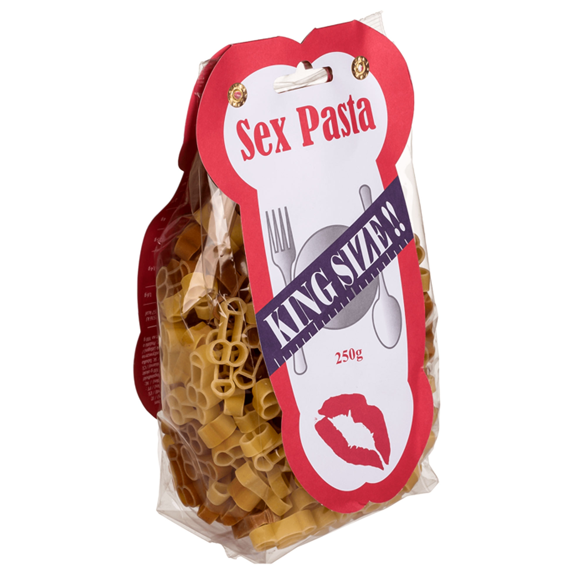Penis Pasta - 250 g Nudeln