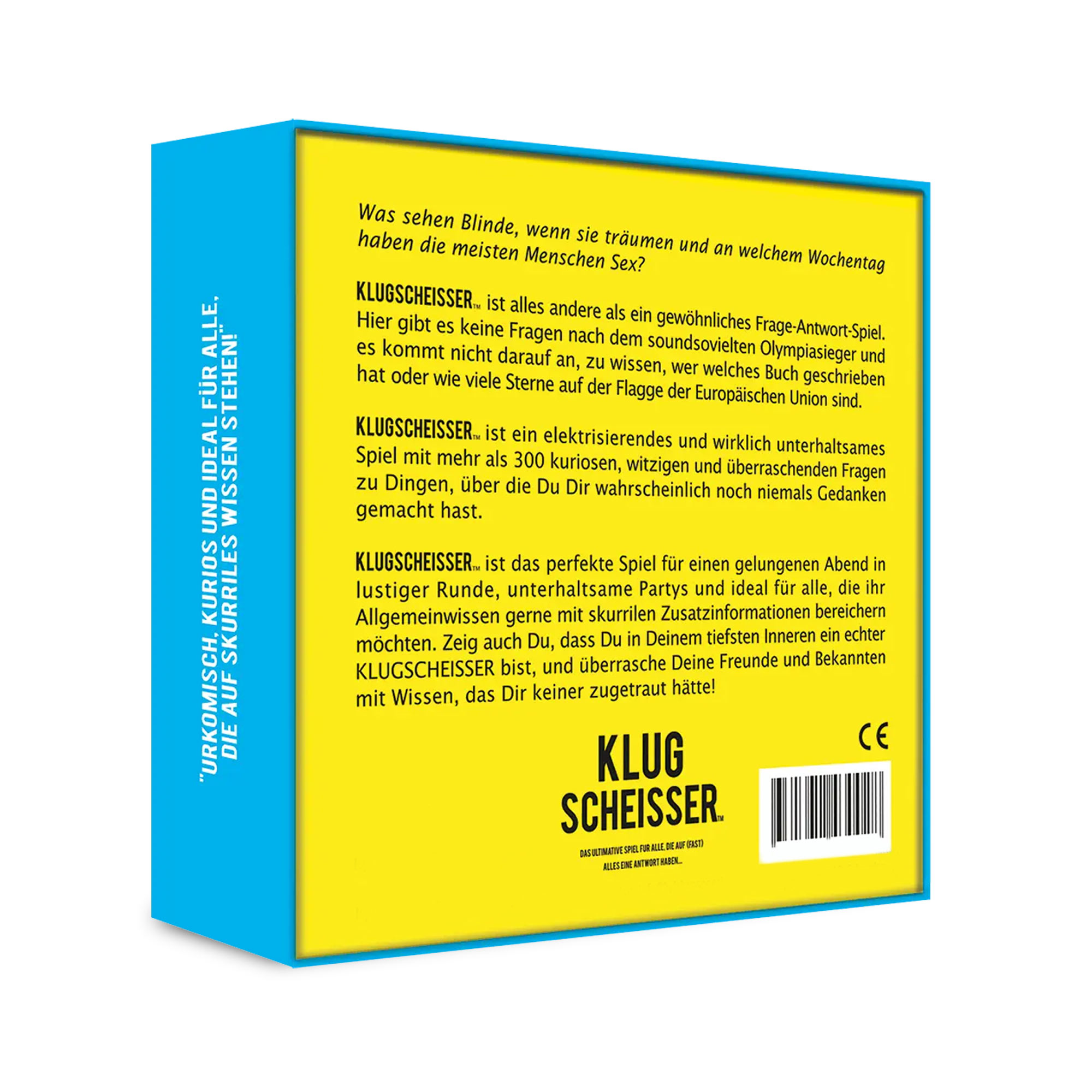 Klugscheisser - Wissensquiz