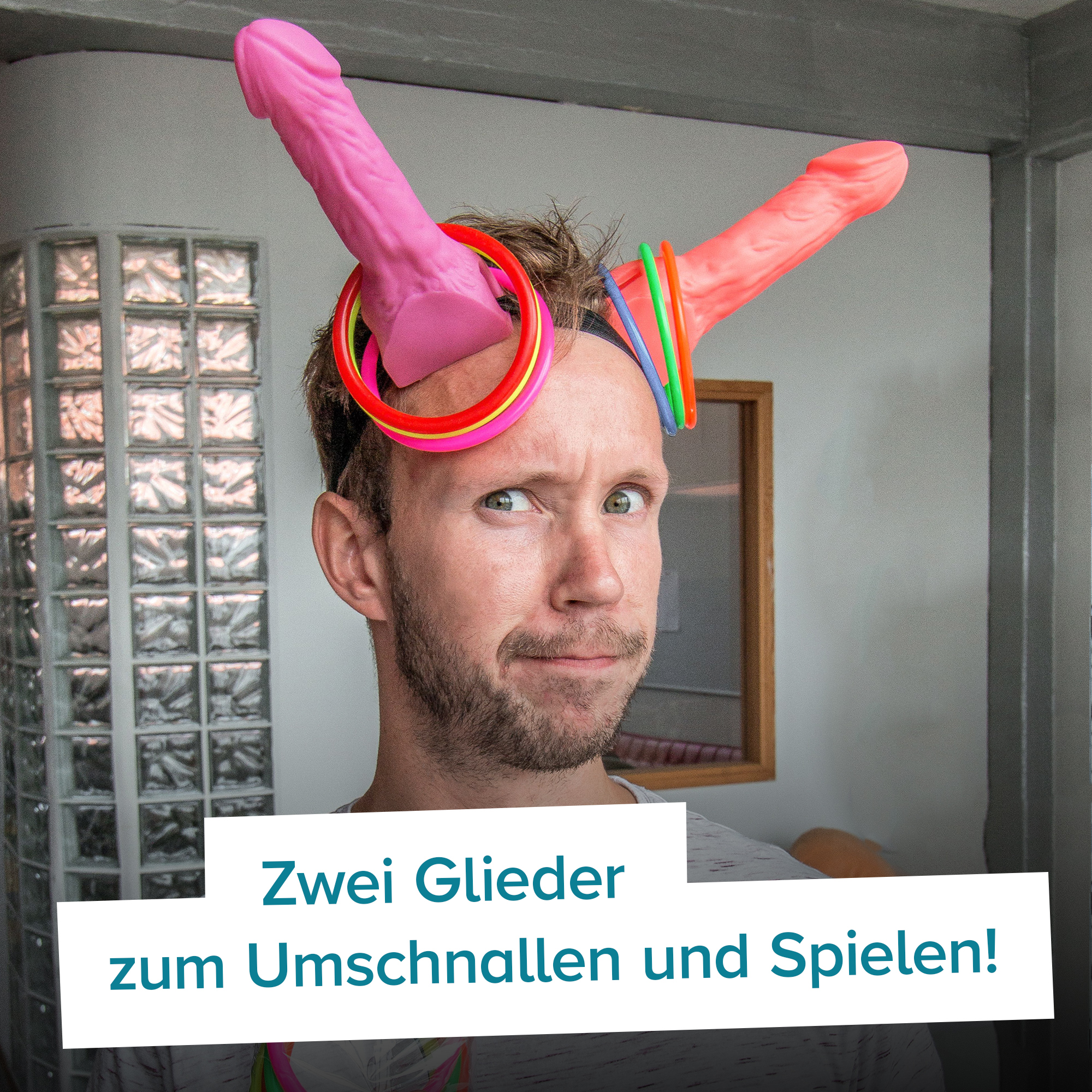 Gute Zeit Zuhause - Fun & Fail Box 4166 - 3