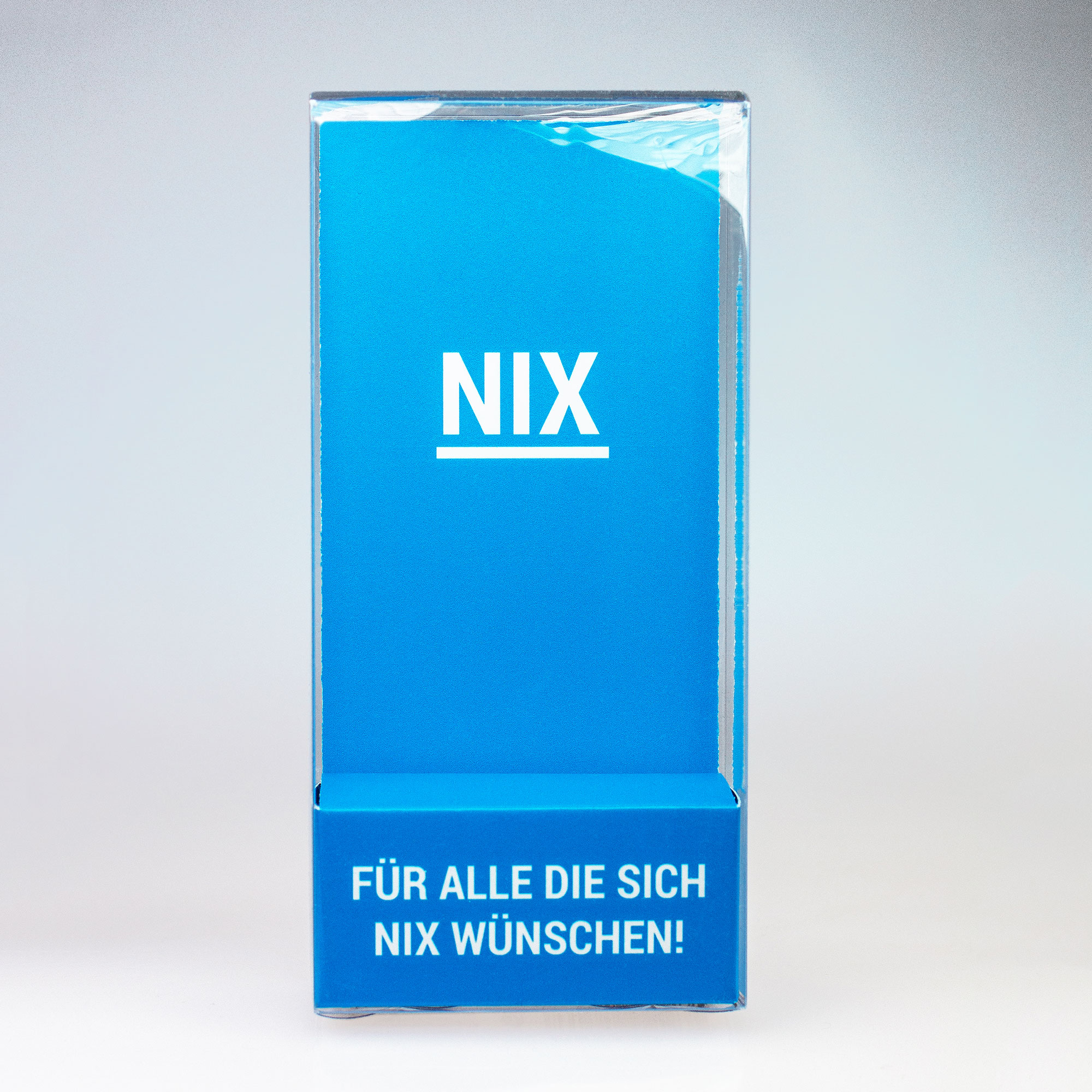 Das Nix Geschenk - 4er Set 3935 - 8
