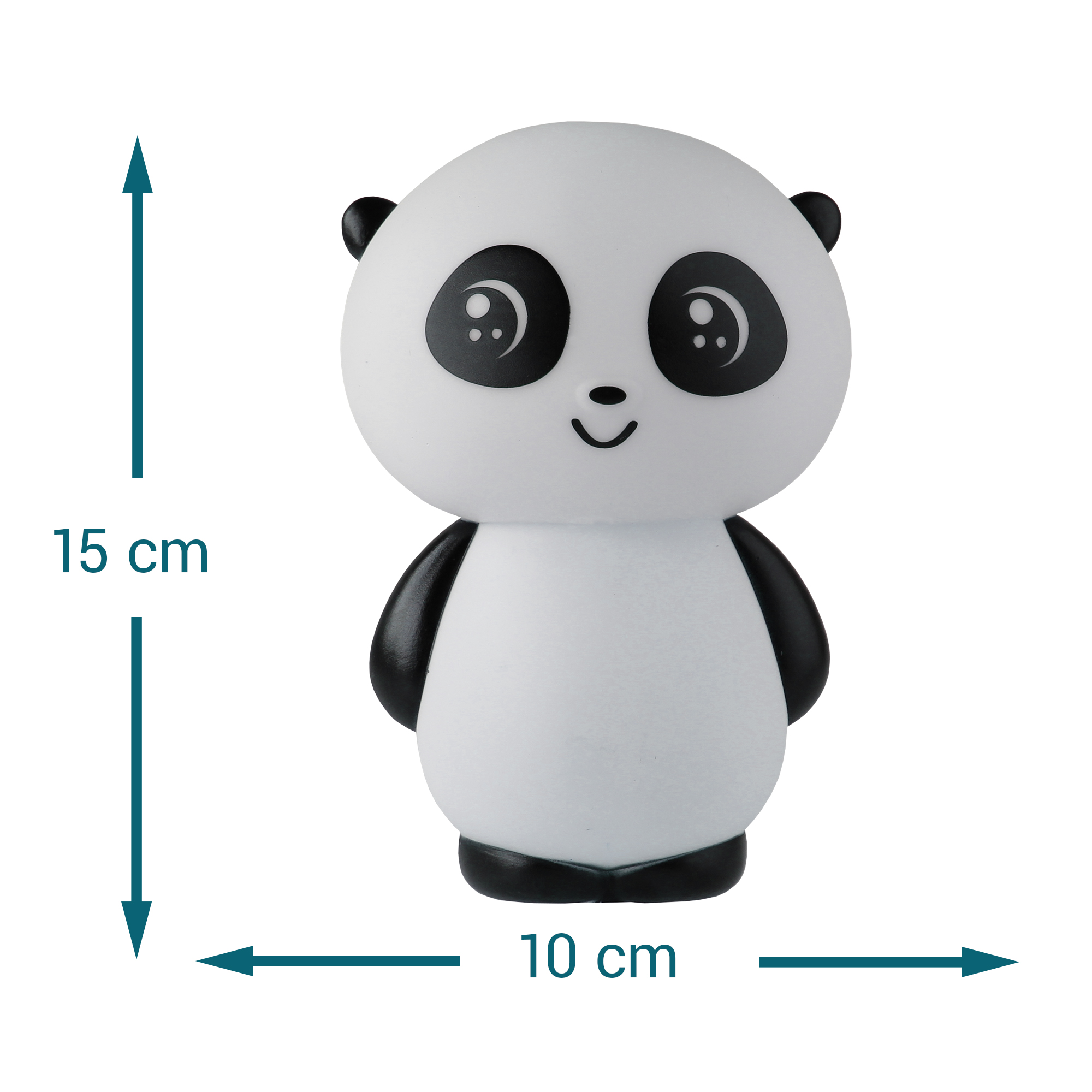 Panda Lampe 3854 - 5